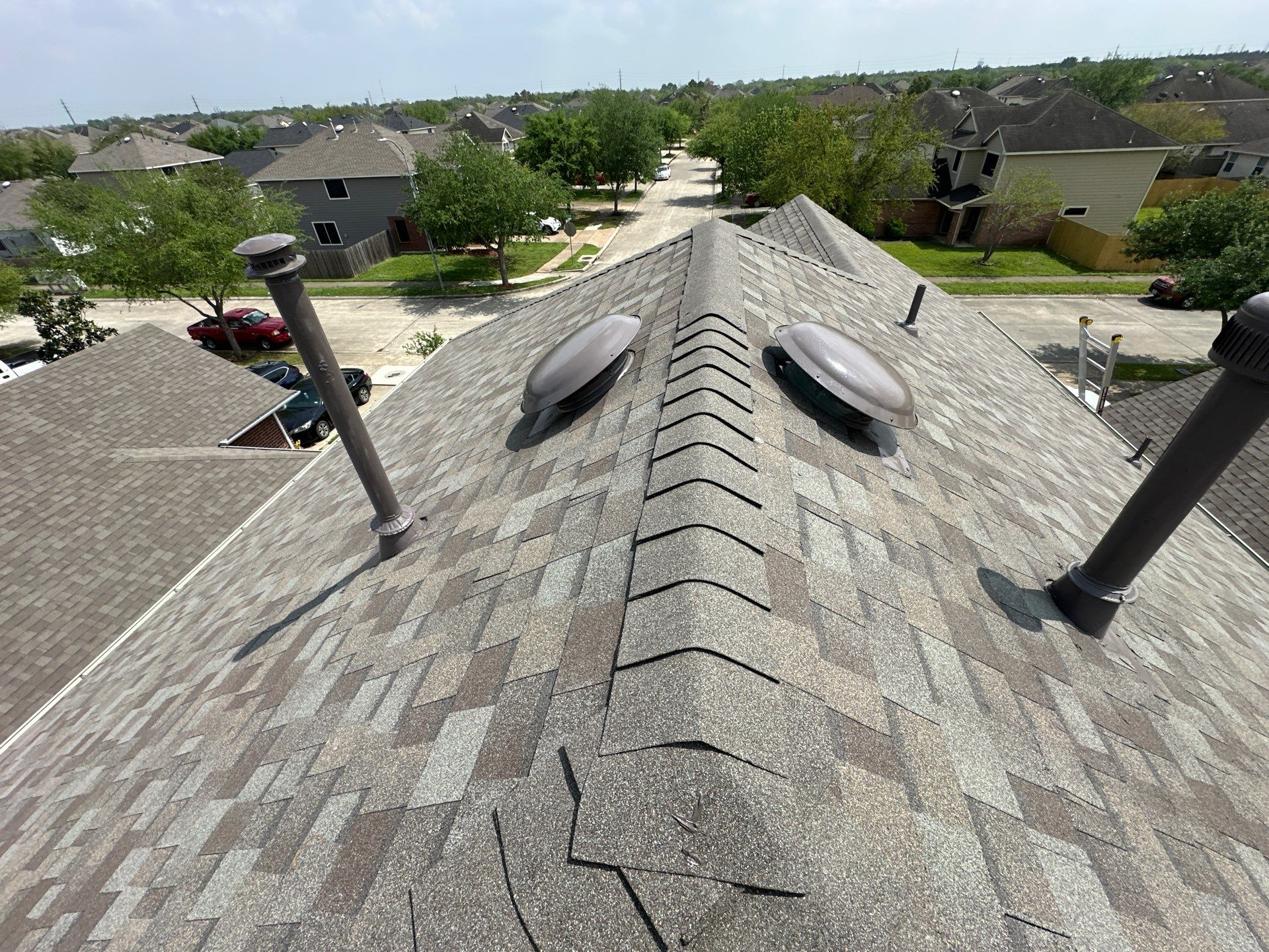 Owens Corning Duration by Motion Roofing