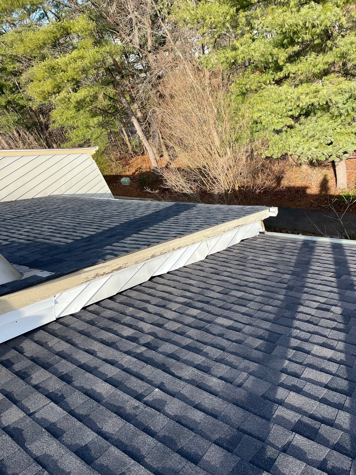 Burke CertainTeed Landmark Pro Roof in Max Def Espresso by RM Banning, Inc.