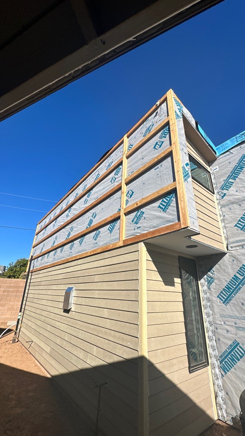 Black Standing Seam by Reimagine Roofing