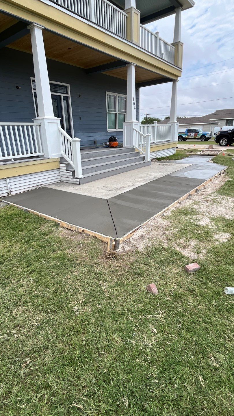 Portland Shore Porch Build by Bayfront Roofing and Construction