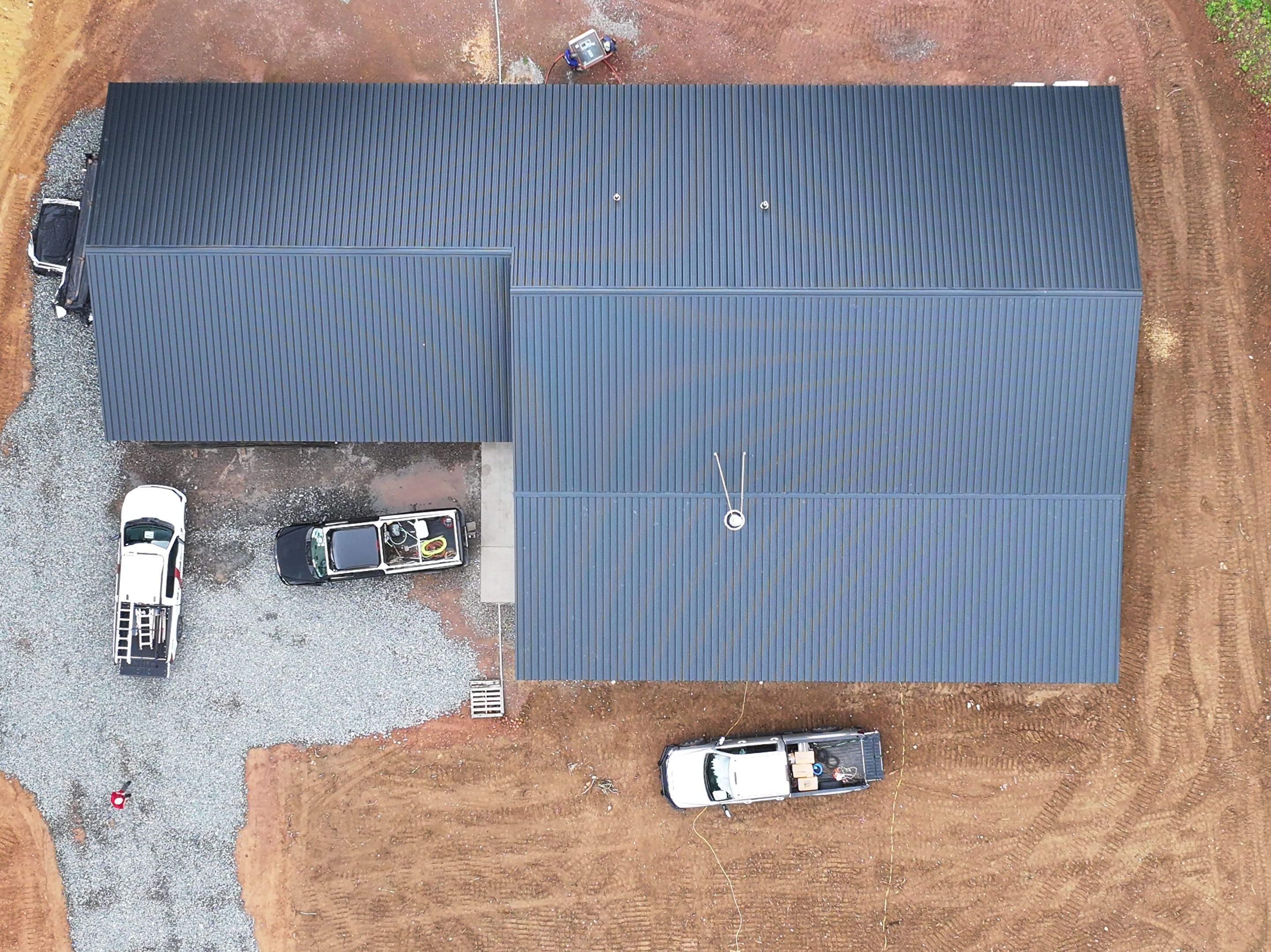 Smith Residence  by Omnia Roofing