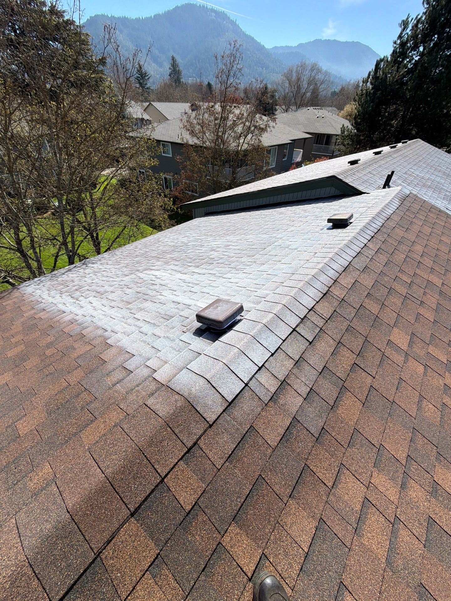 Project in Grants Pass by Roof Maxx of Grants Pass