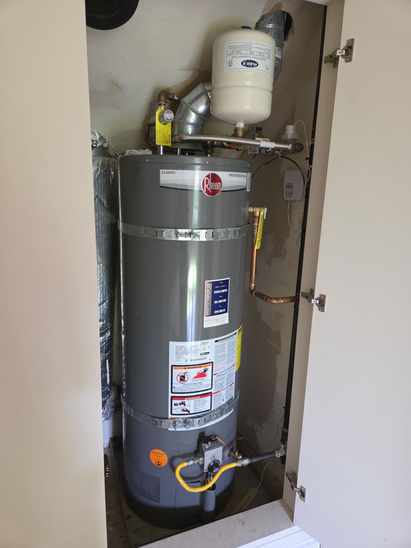 Leak Protection Project in Mercer Island by ProMax Water Heaters & Plumbing