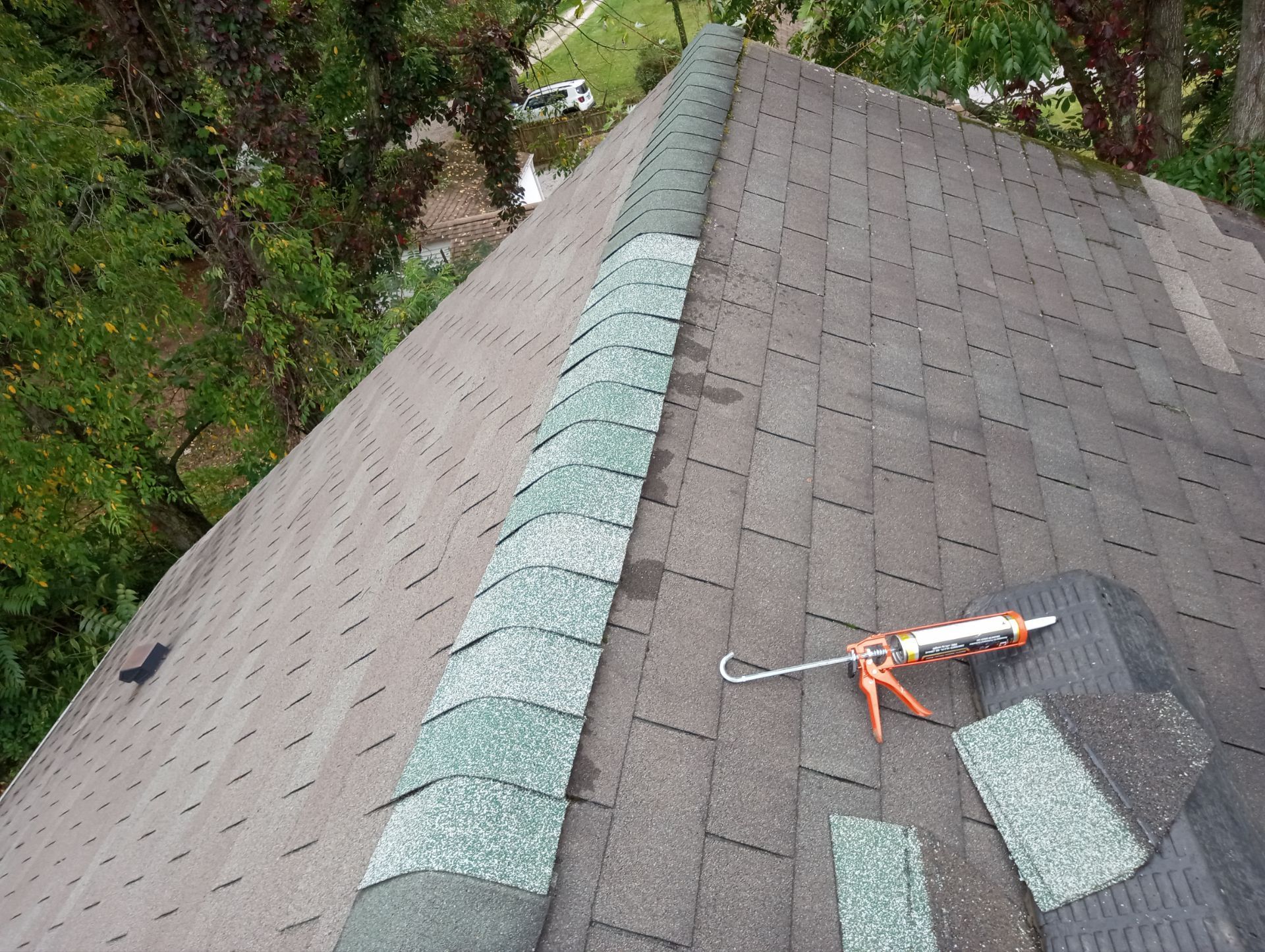 Jeff Kutz by Silver Leaf Contracting 