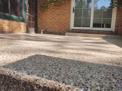 Outback Concrete Coating