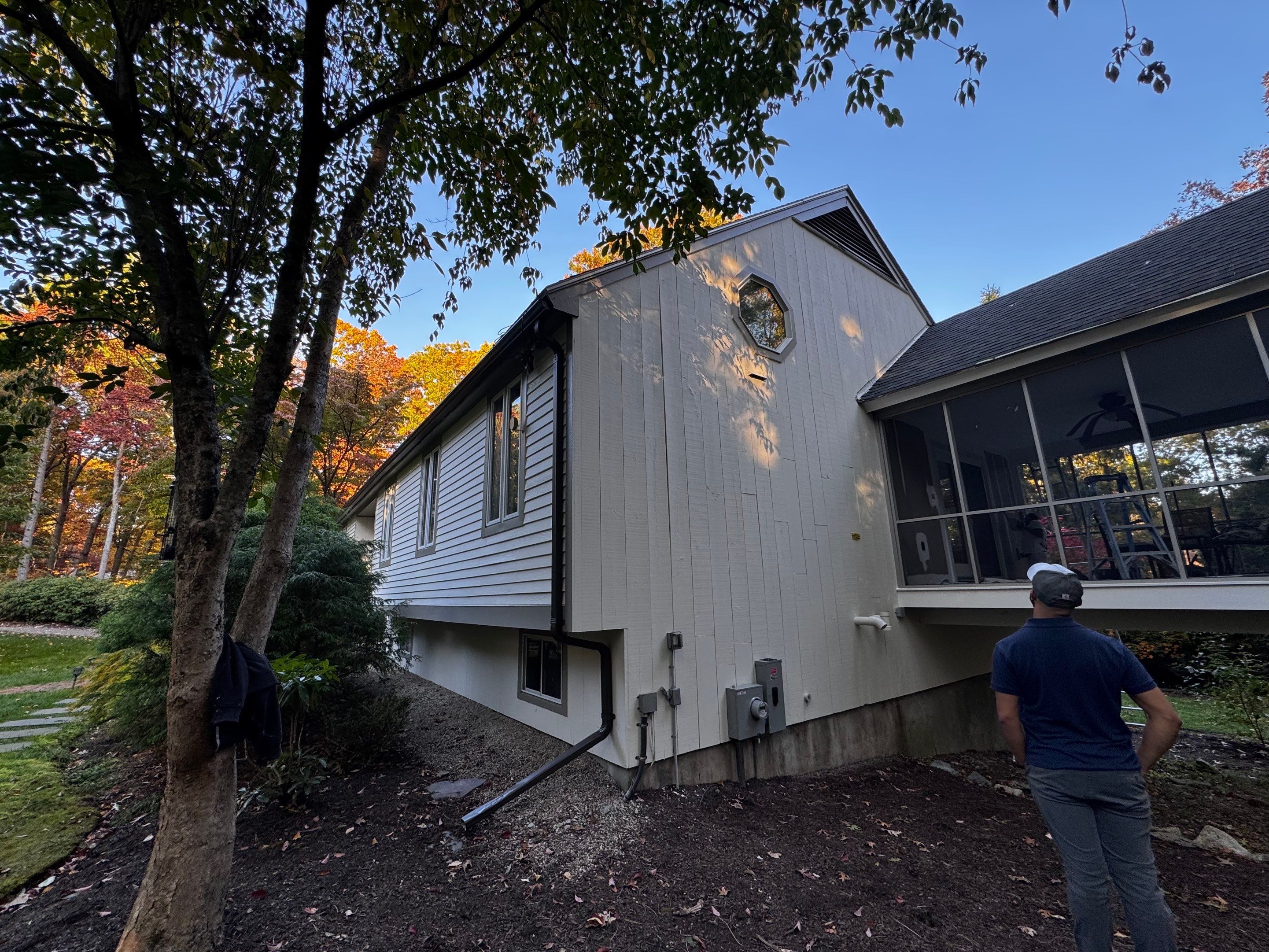 Sudbury Exterior Project  by EXCELLENCE | CARTO