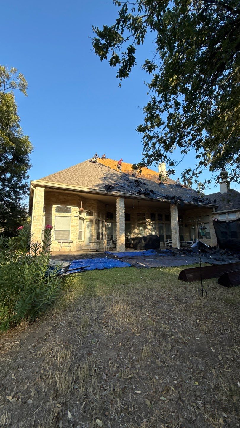 Project by Divided Sky Roofing and Solar by Divided Sky Roofing and Solar