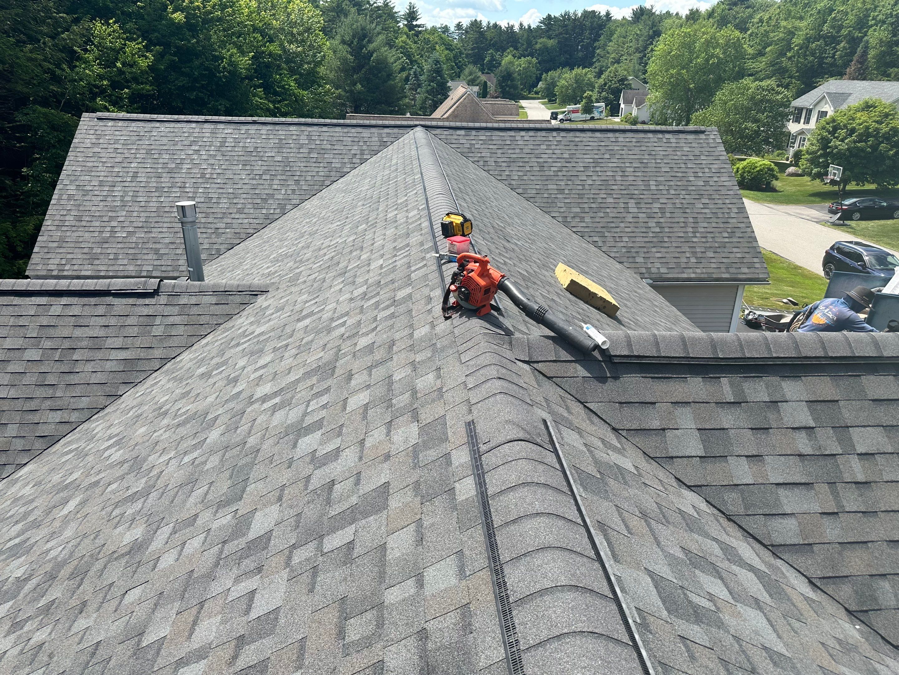 Keene, NH Roofing Replacement Project - Owens Corning by Tall pine roofing