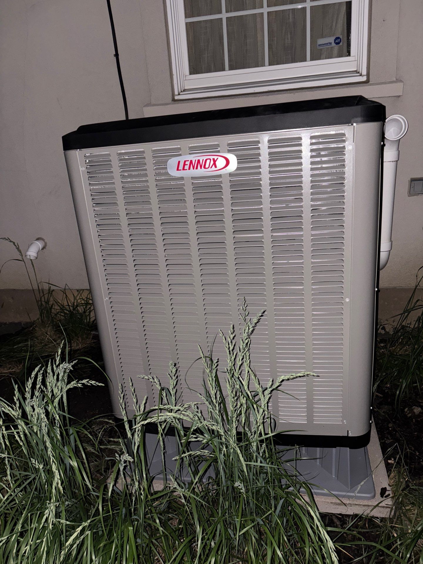 Lennox Elite EL297V Furnace & EL21KLV Heat Pump Installation – South Barrington, IL | GSHA Services, LTD by GSHA Services LTD