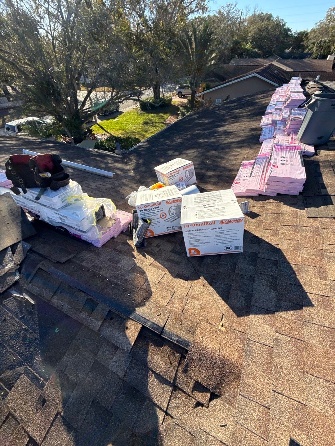 Project in Safety Harbor 34695 by Mitchell Roofing Company LLC