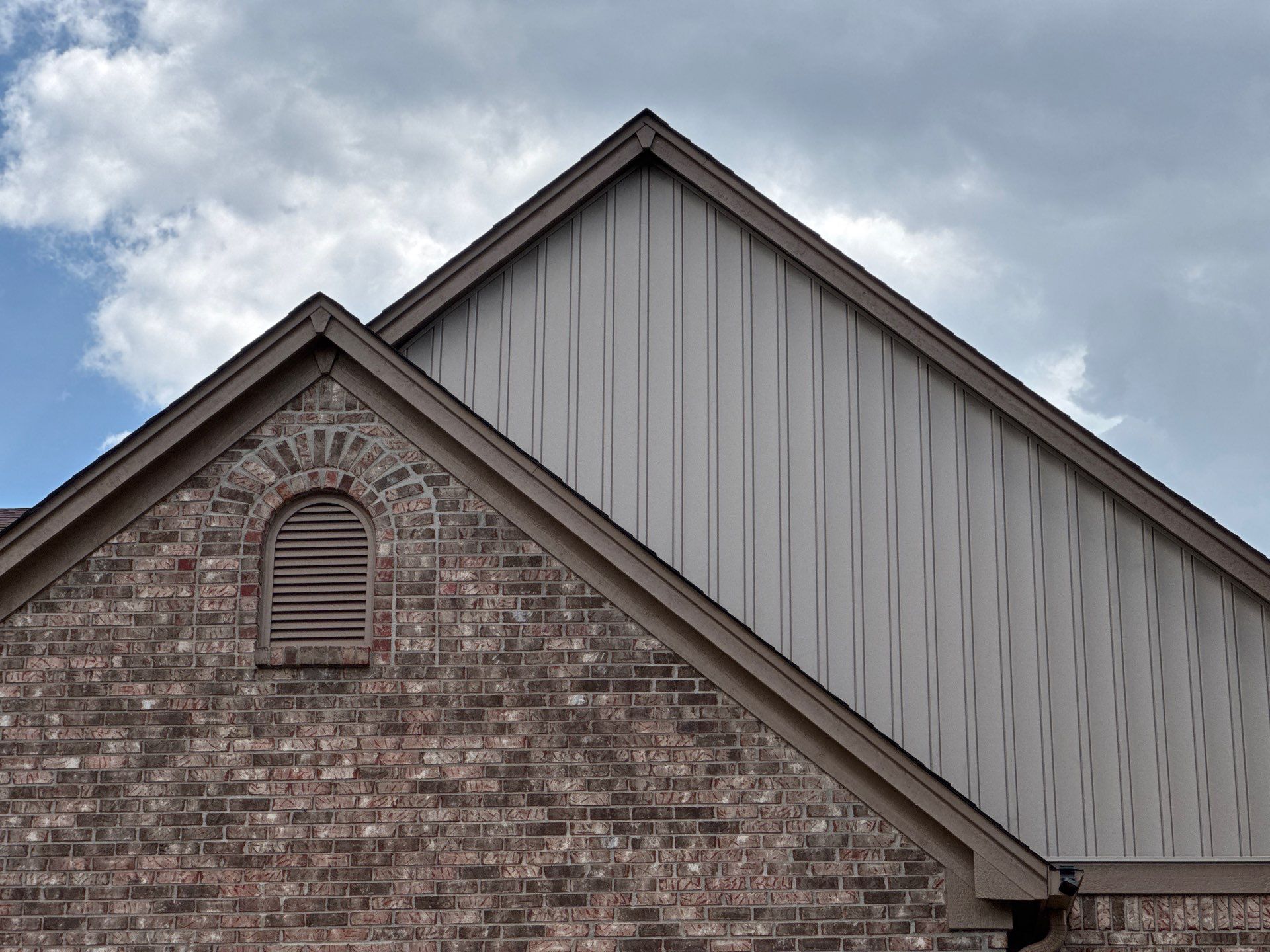 Project in Indianapolis by Moss Roofing