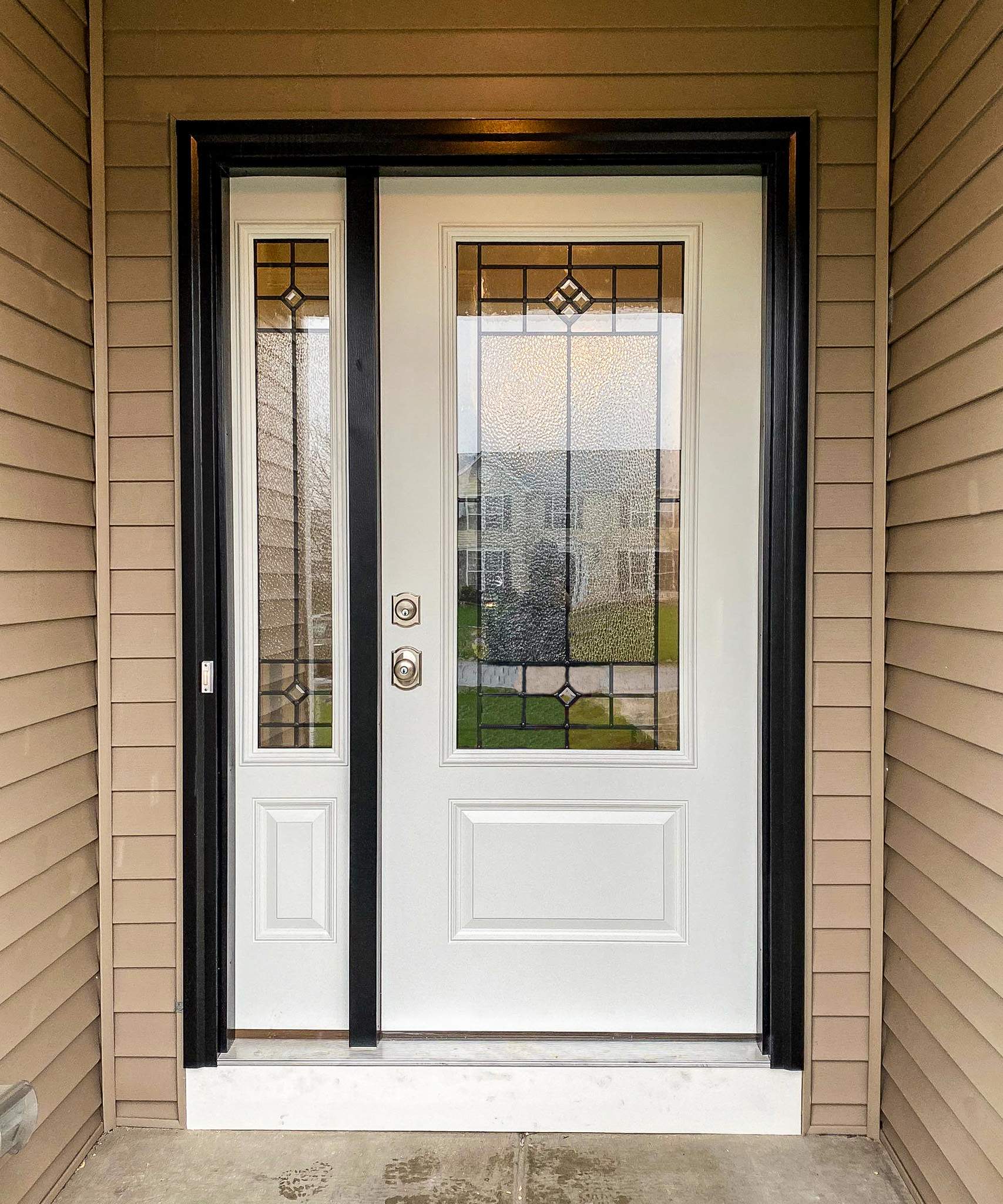 Entry Door and Window Replacement by Ivy Lea Construction