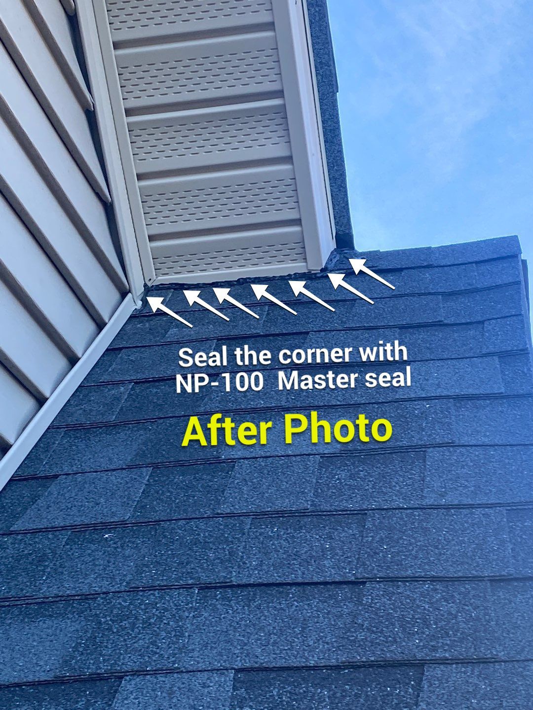 Roof Repair  by Alpha Design Services