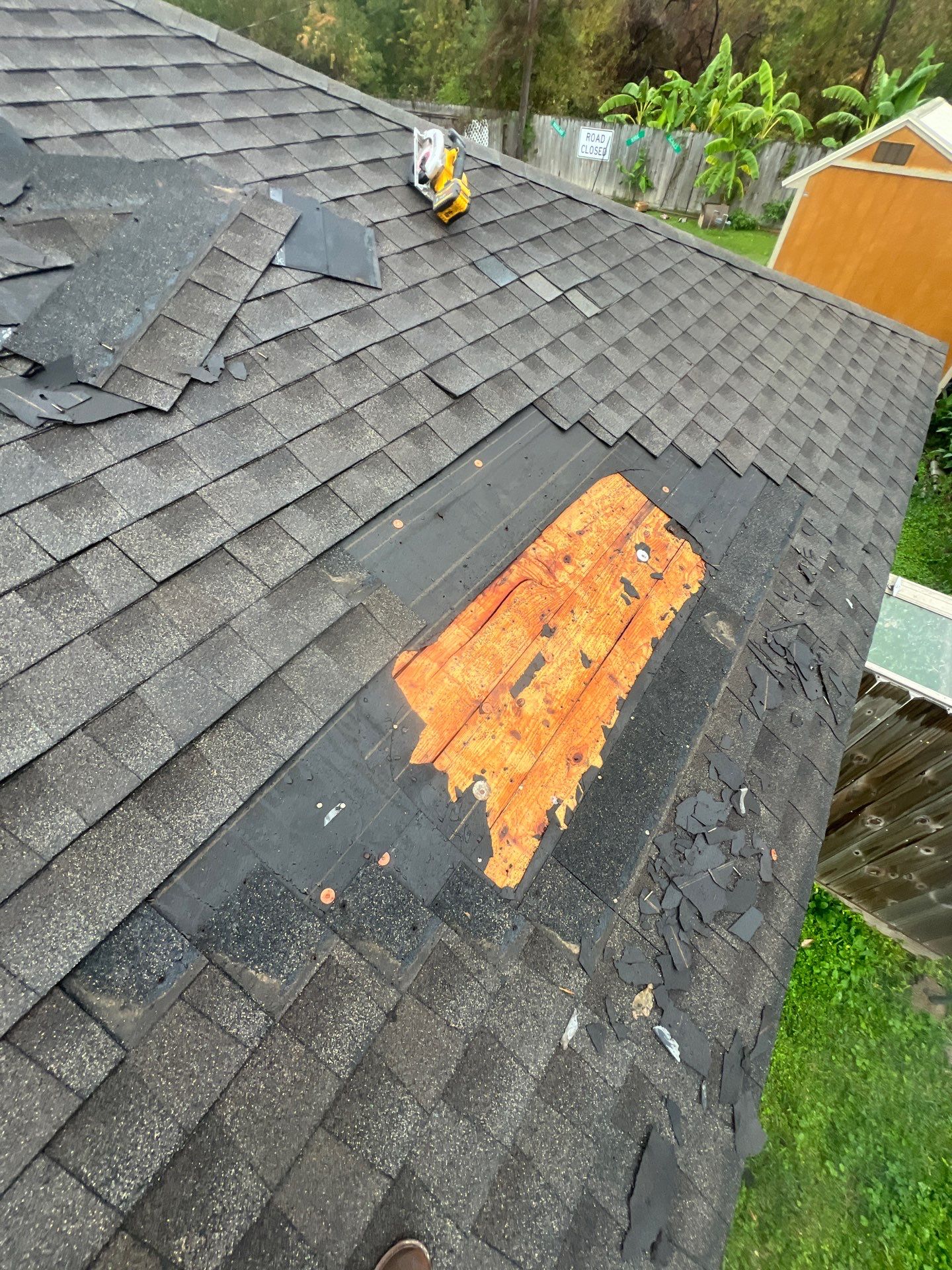 Roof Repair Channelview by Roof Repair Services LLC