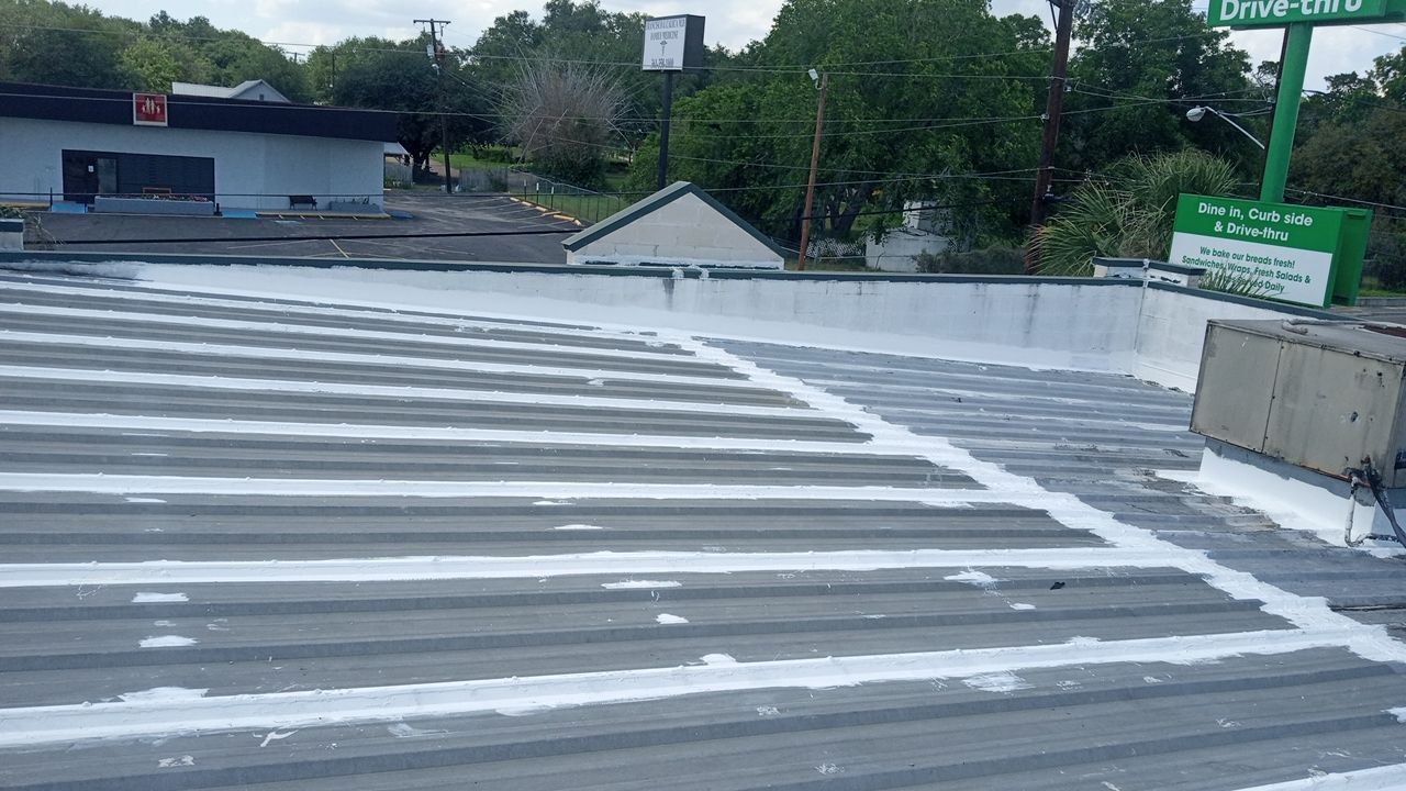 Subway Coating by Bayfront Roofing and Construction