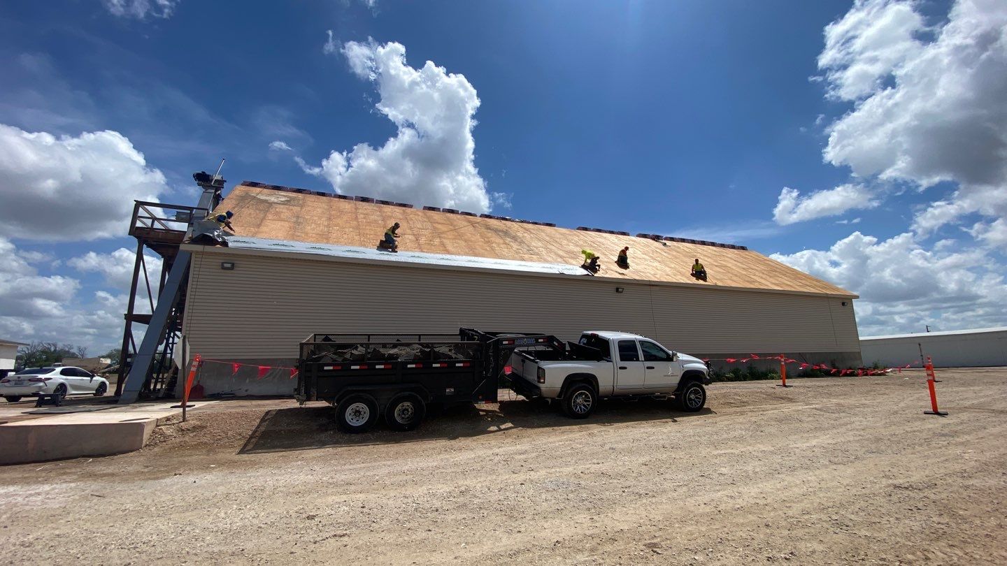 Driftwood Roof Replacement | Batesville, TX by Ayan Roofing