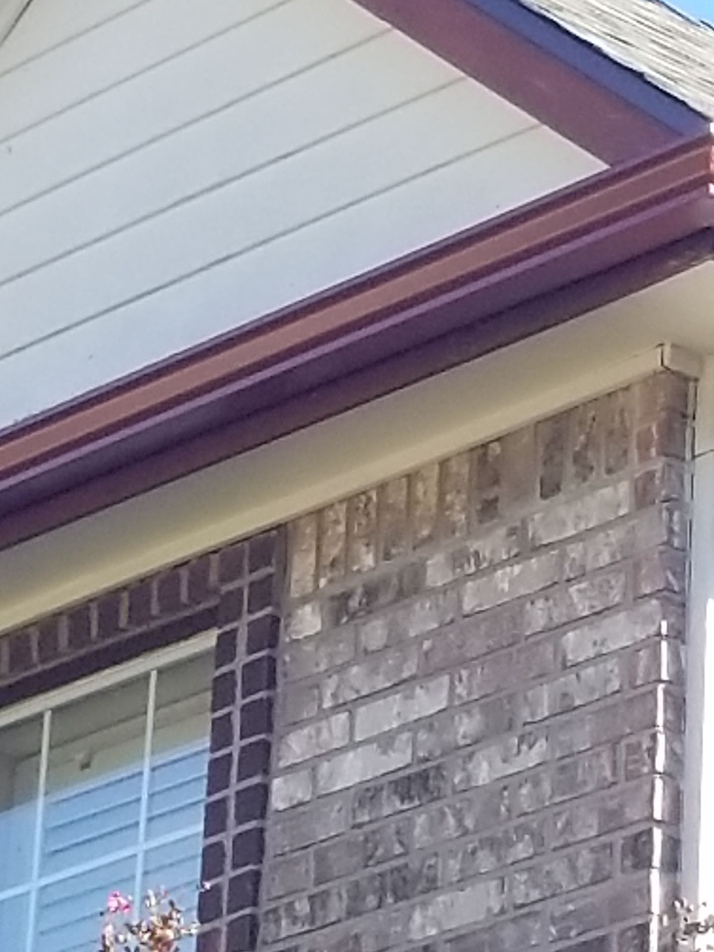 Project in Tulsa by Decor Roofing & Restoration