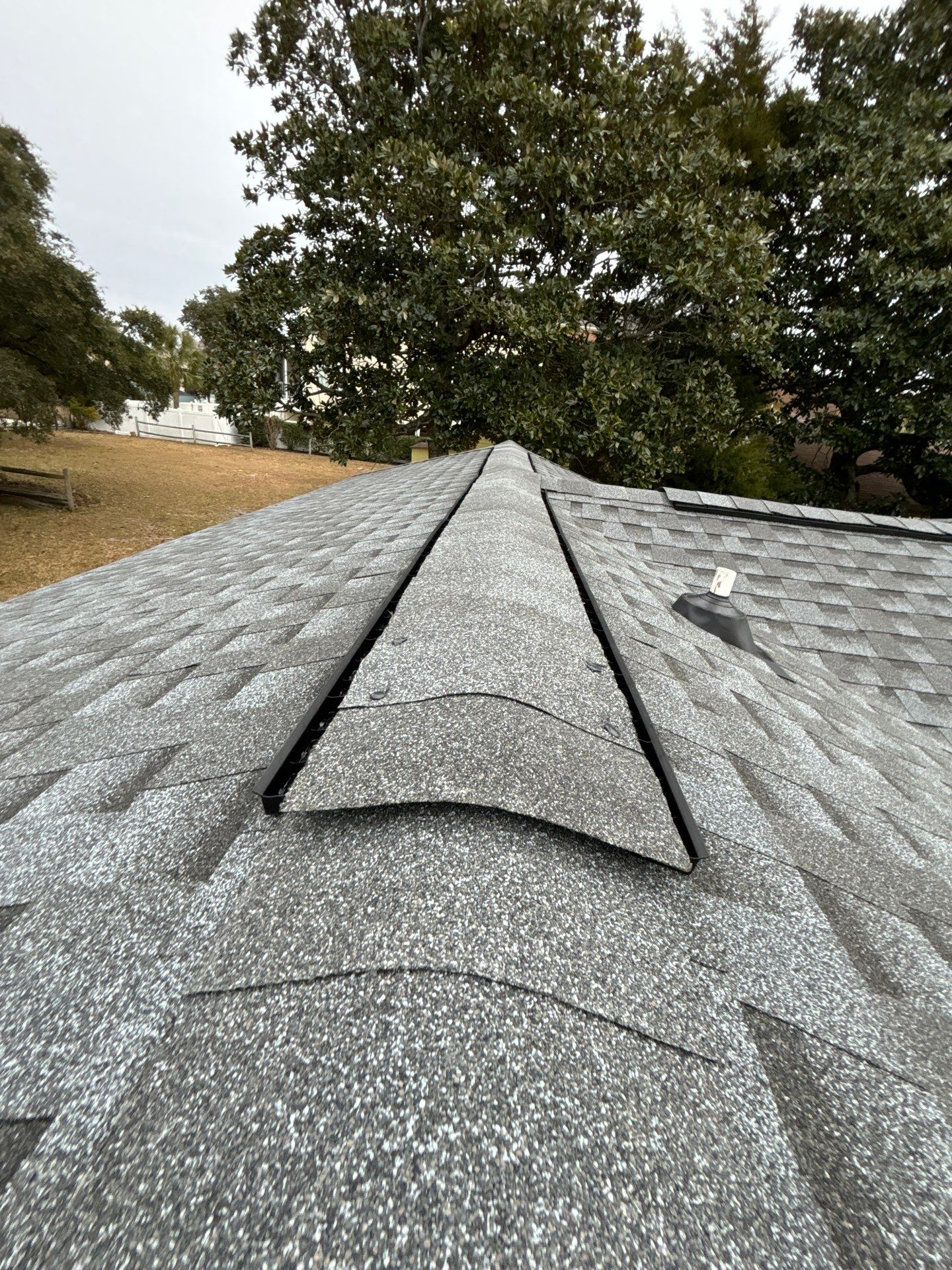 GAF HDZ - Pewter Gray by Linta Roofing Inc