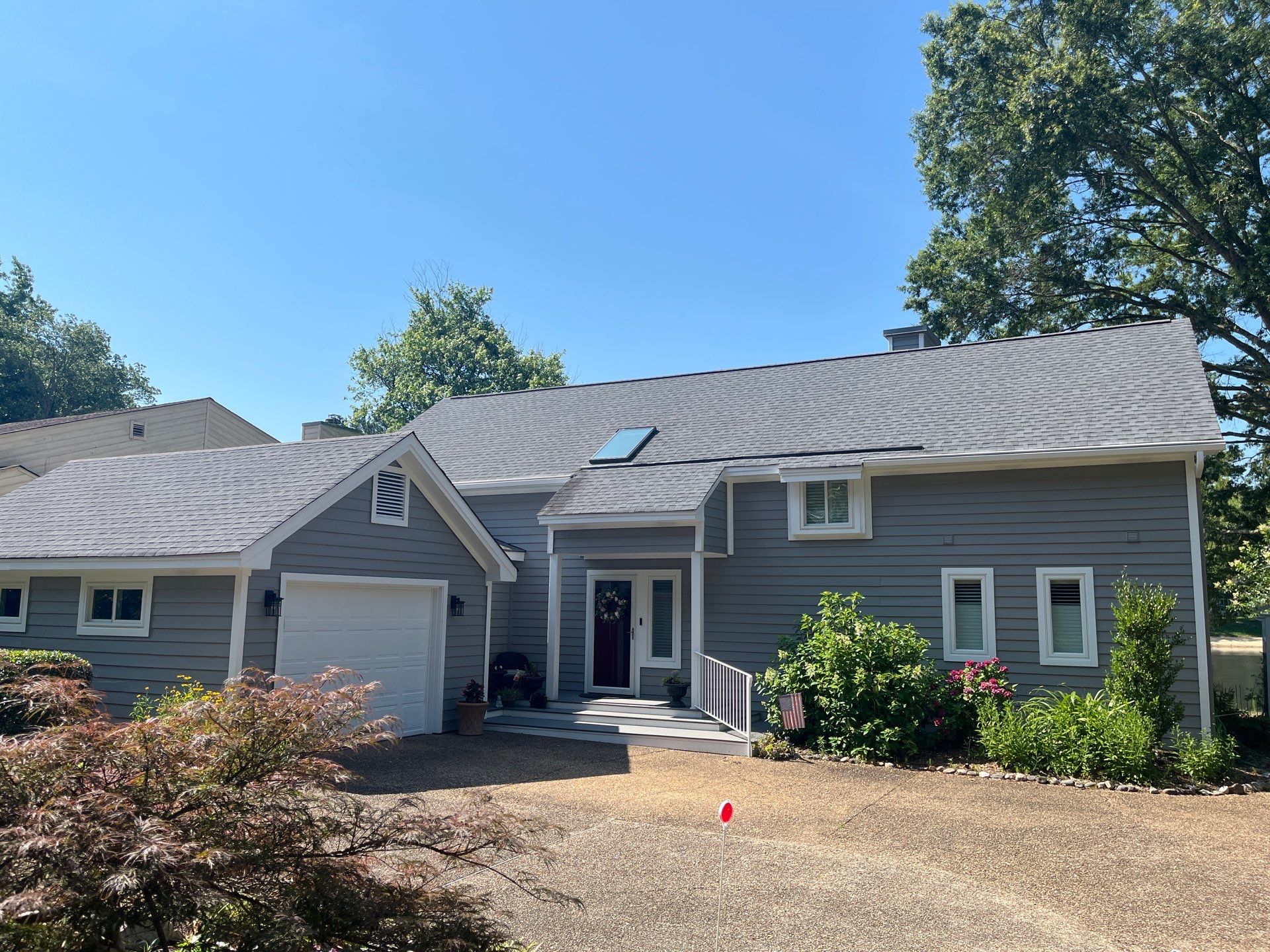 First Colonial VA Beach by AKK Painting LLC