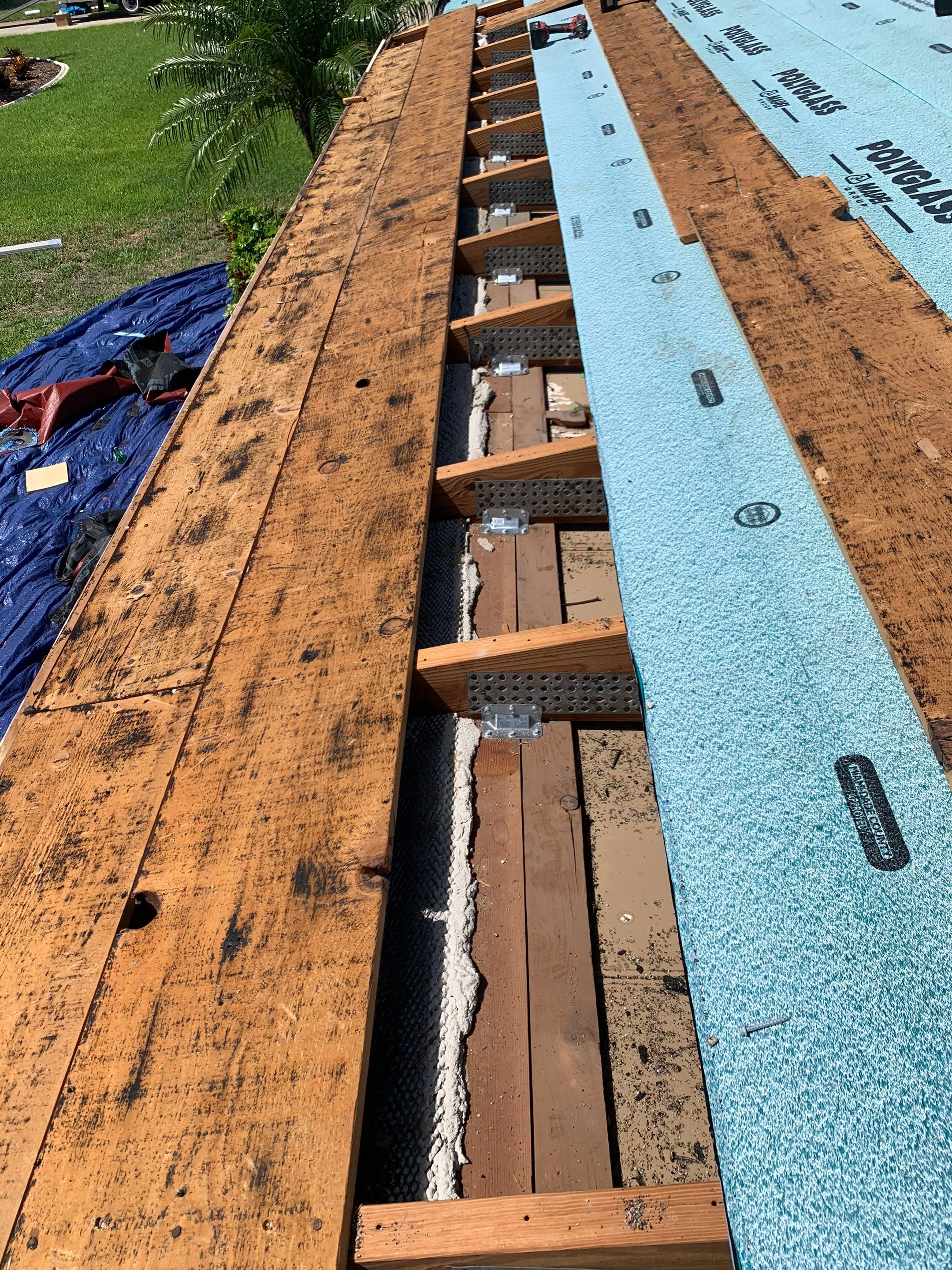 Project in Tierra Verde 33715 by Mitchell Roofing Company LLC