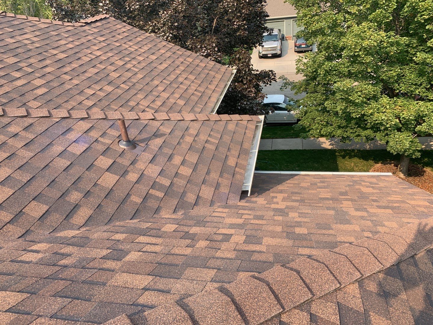 Boise ID., Residential Roofing Installation using Duration Shingles by ID Roofing LLC