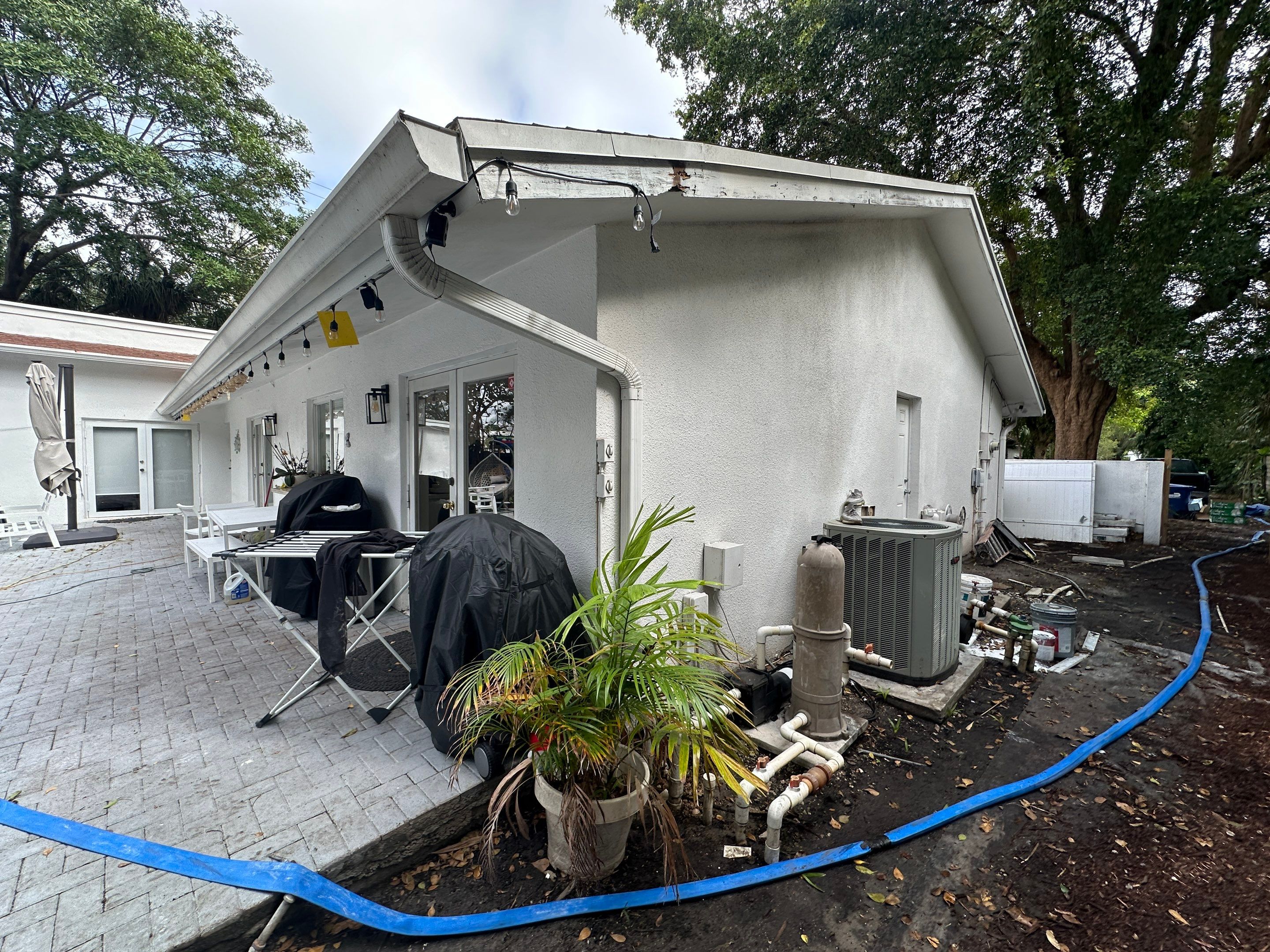 Water Damage Claim in Miami by FLAPA & KeyStone