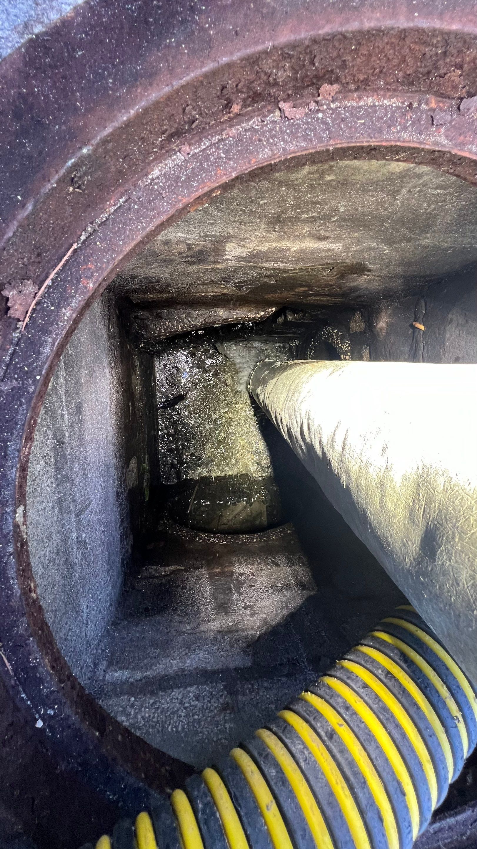 Naples Community Storm Water System Maintenance by APS Power & Water