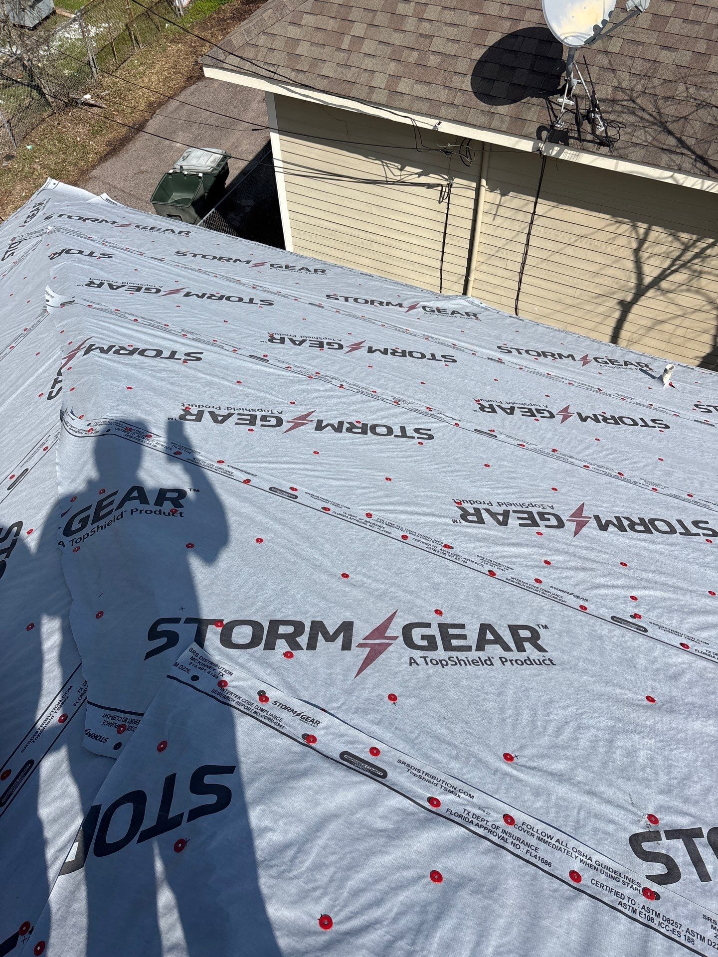 Roof Replacement Galveston by Roof Repair Company