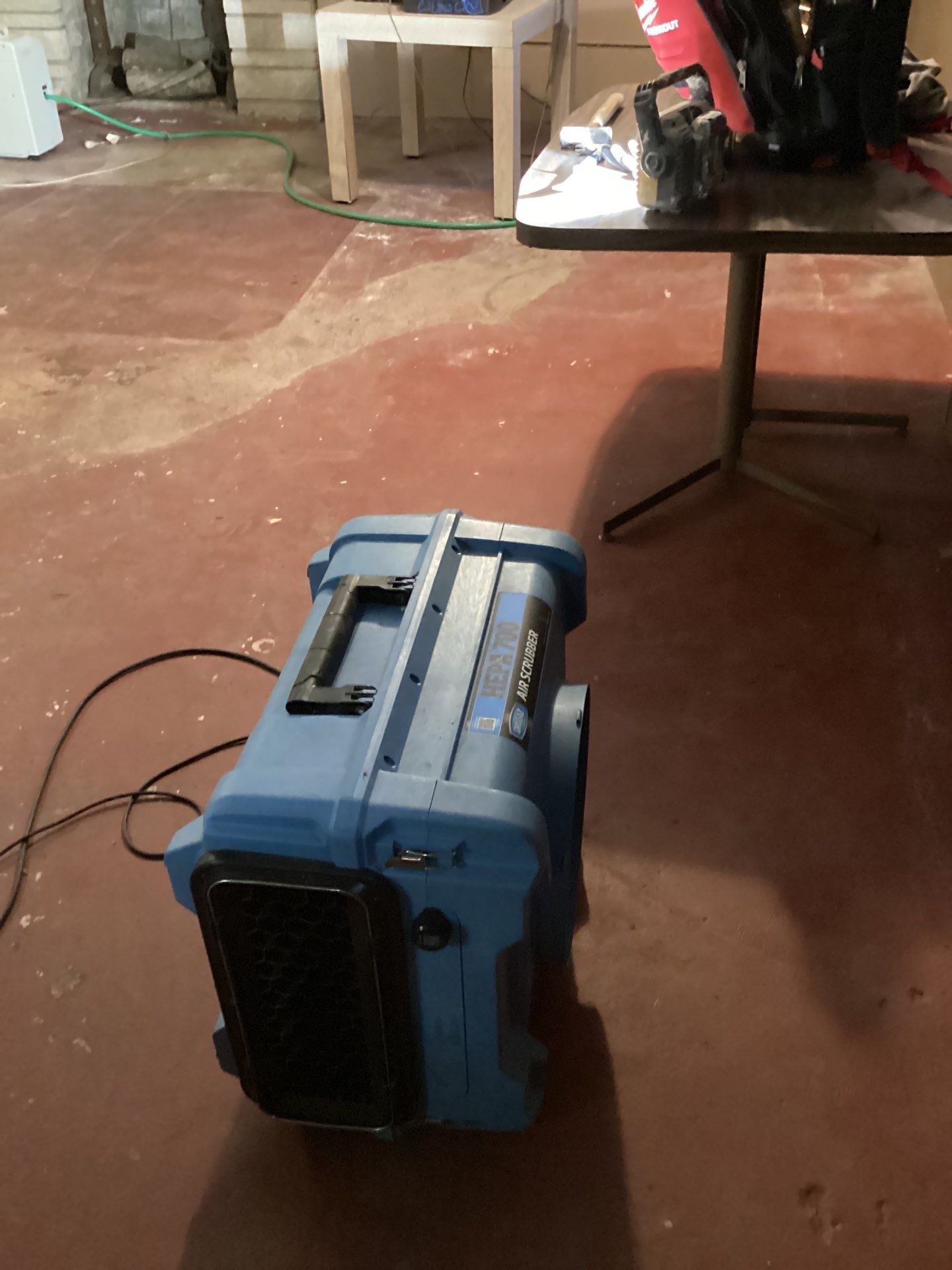 Project in Richmond by Trident Restoration, Inc