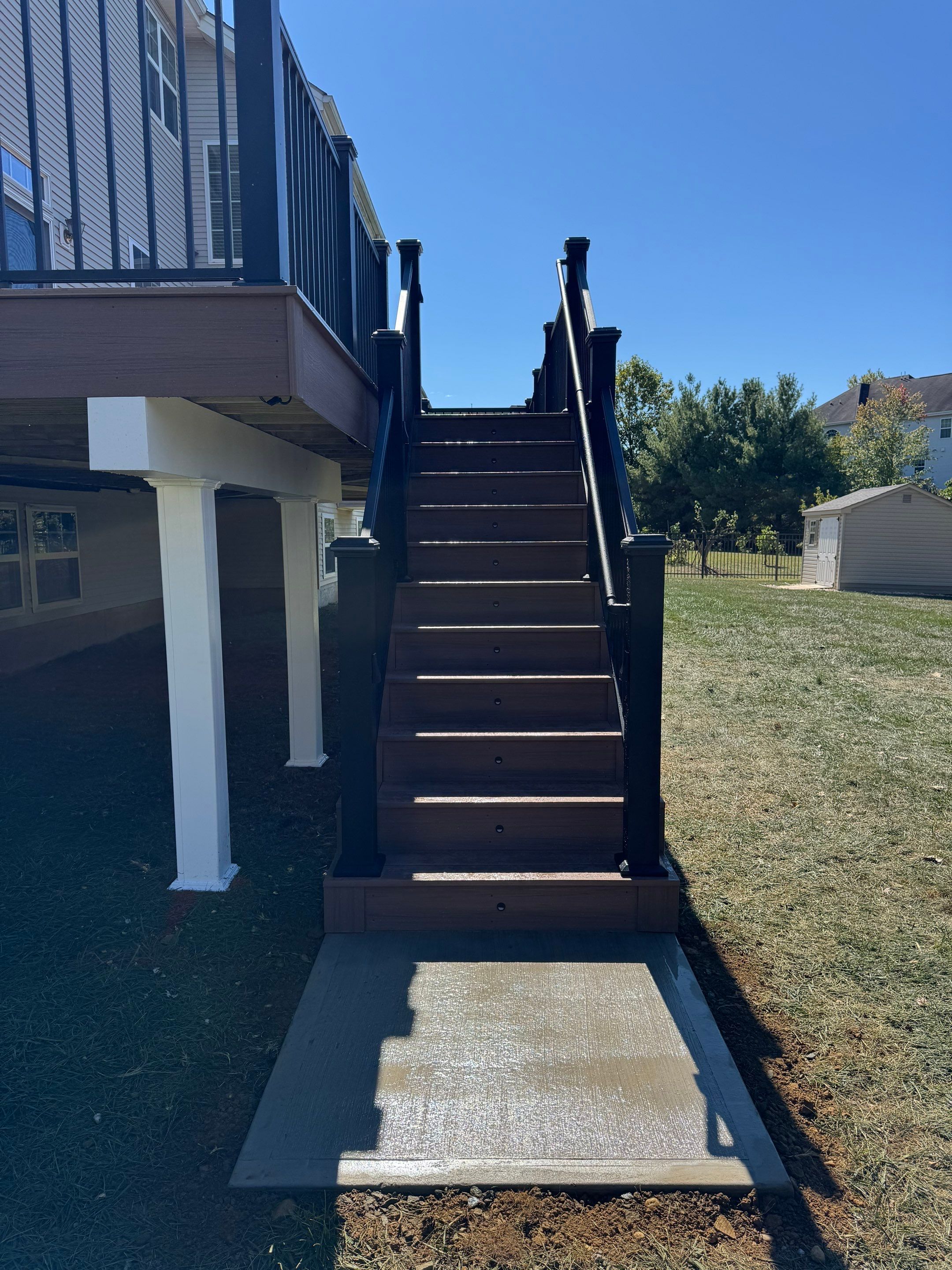 New Deck by deck guardian