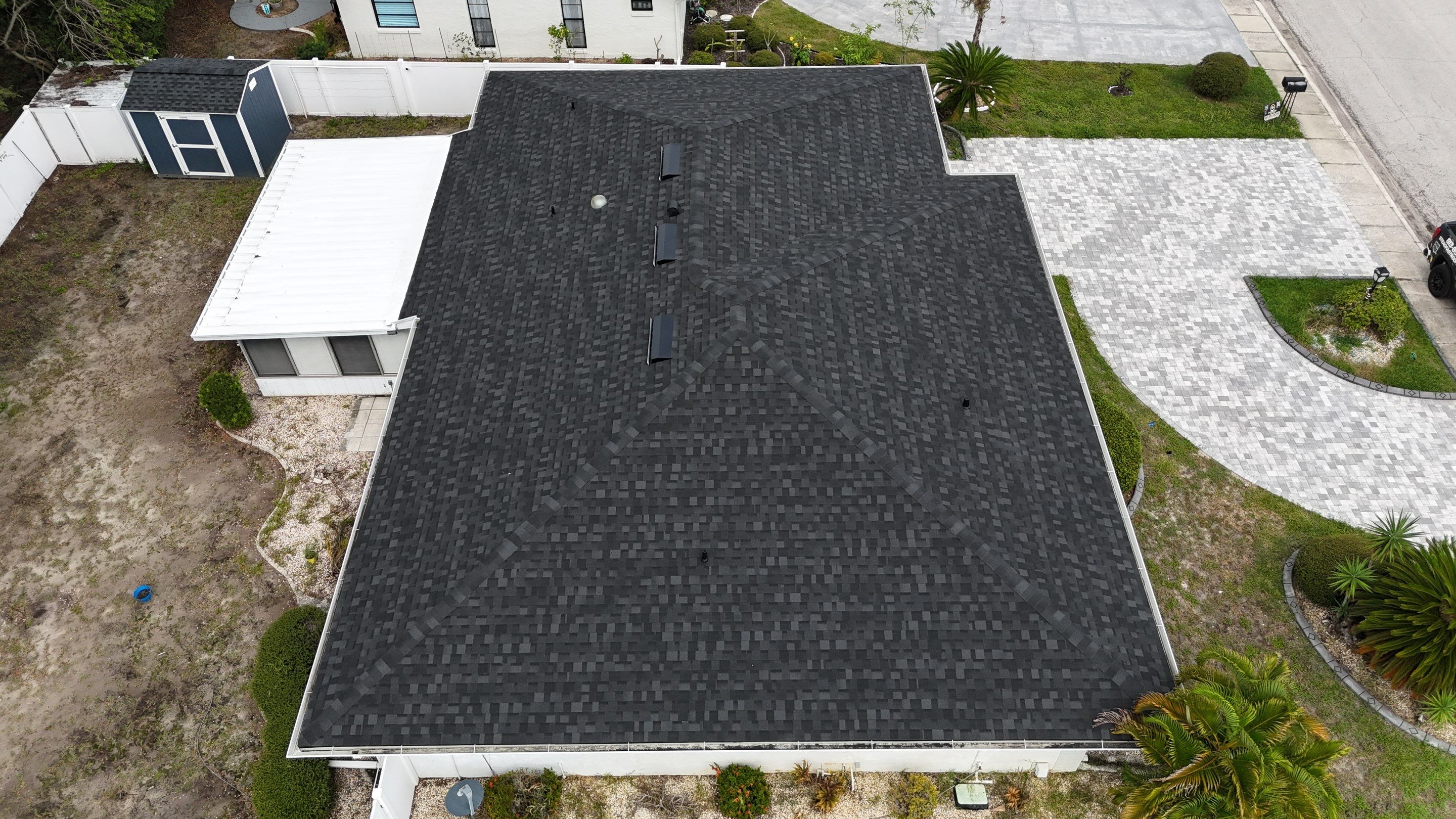Roof Replacement in Sun City Center, FL by Steadfast Roofing 