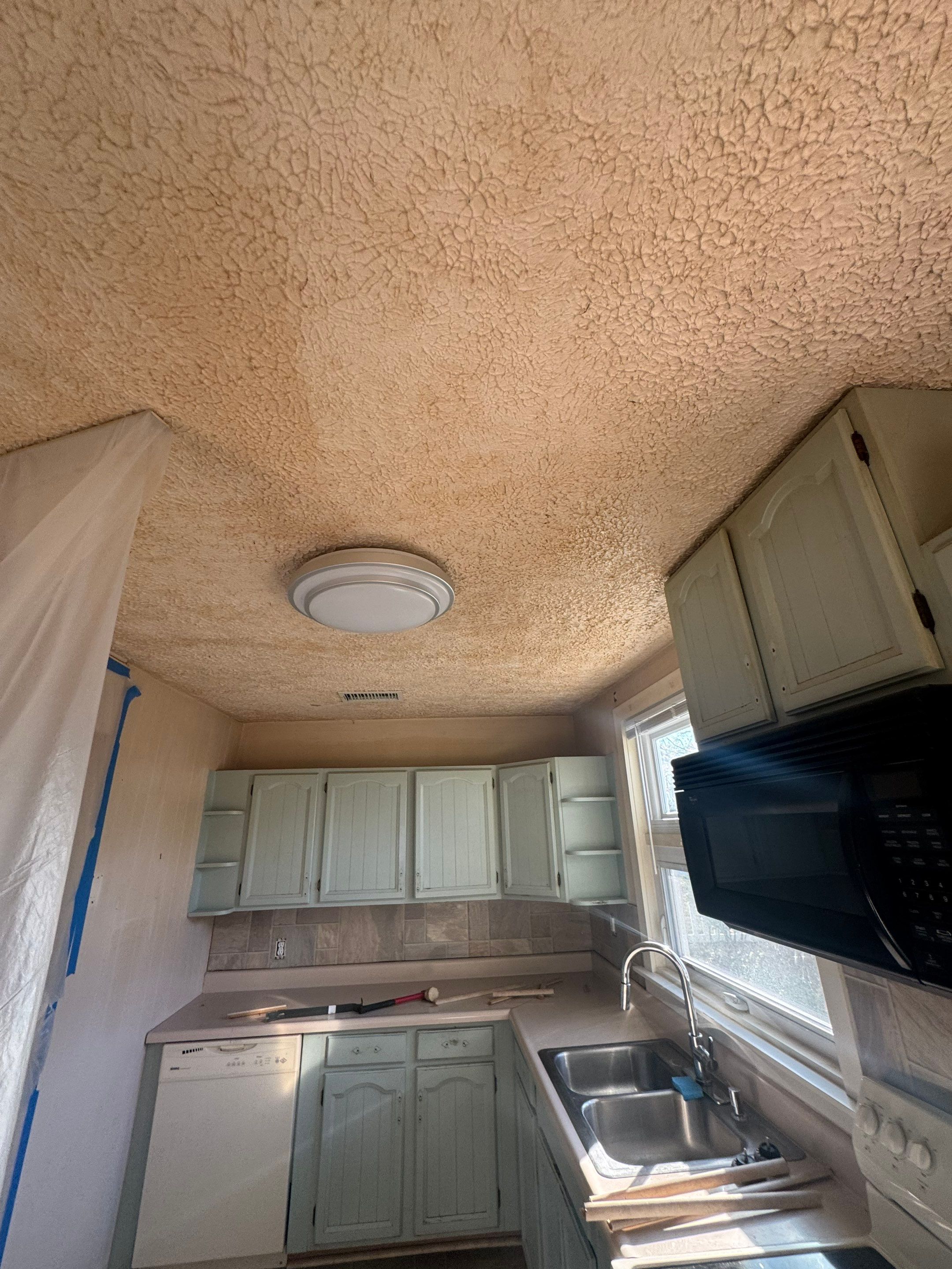Kitchen and living area remodel by Window Depot of Annapolis
