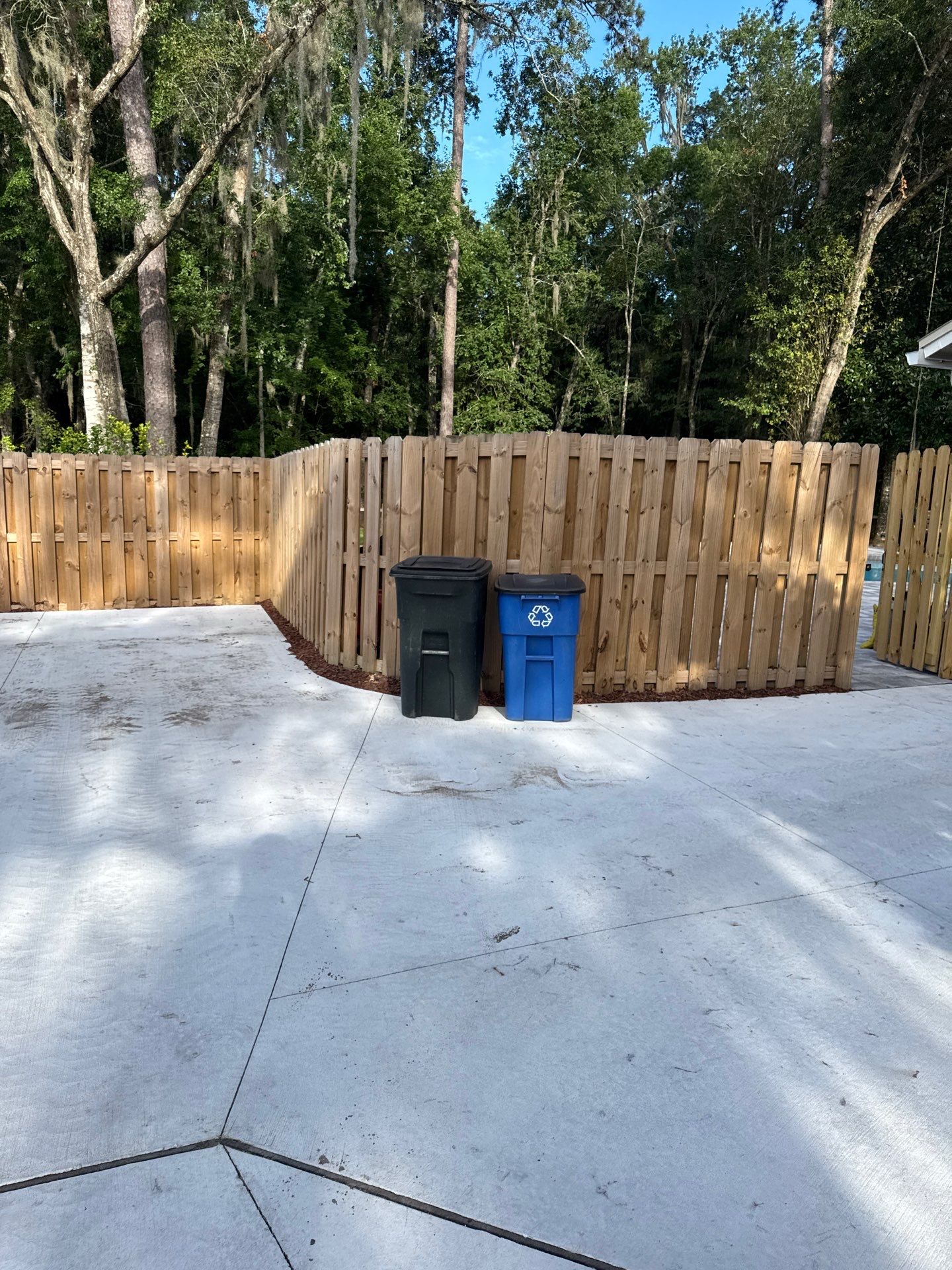 Deerwood Resident | Sod & Bed Design/Plant Installation by ProGreen Services