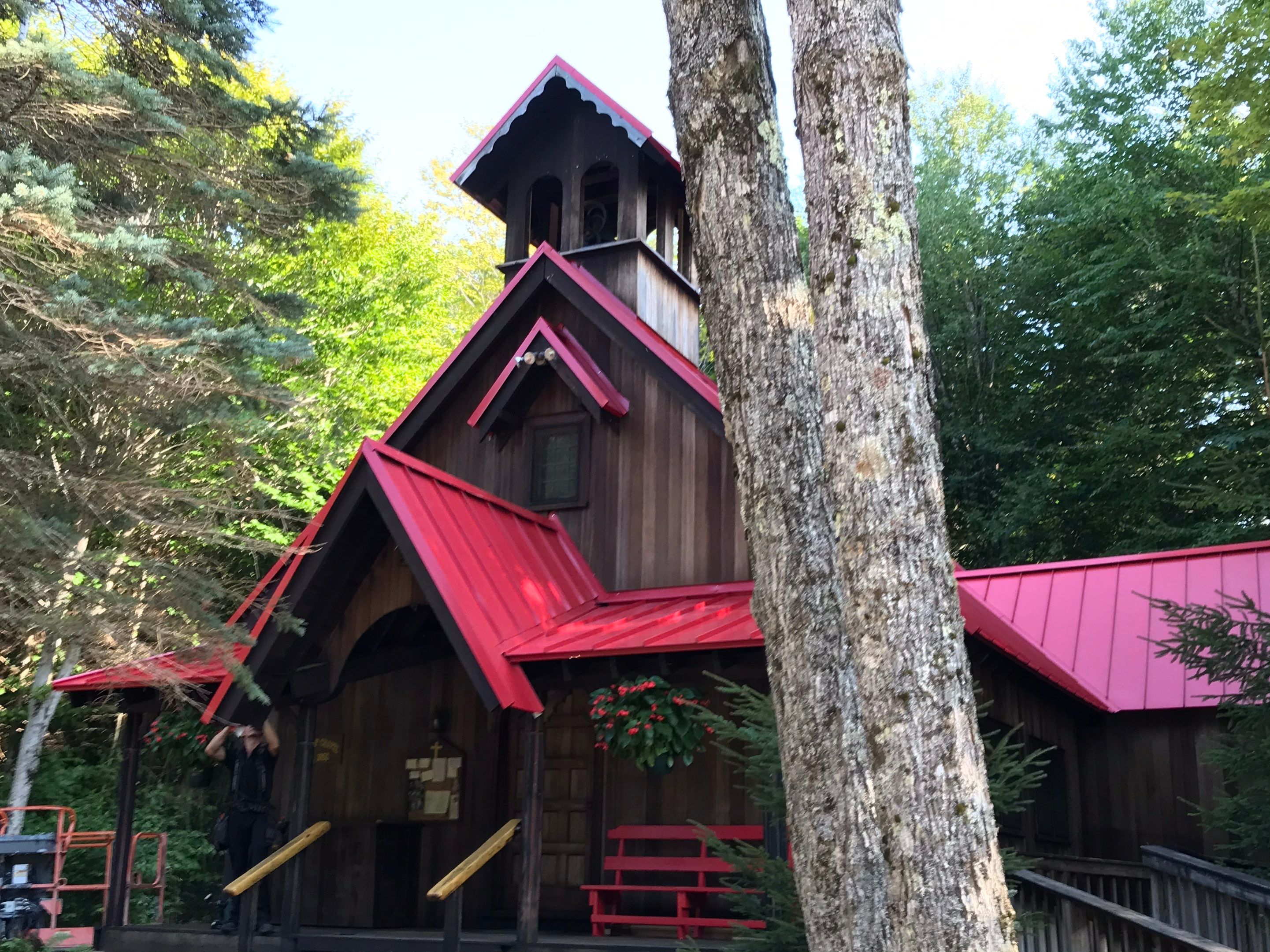 Residential Roofing Installation using Standing Seam  by Goldspire