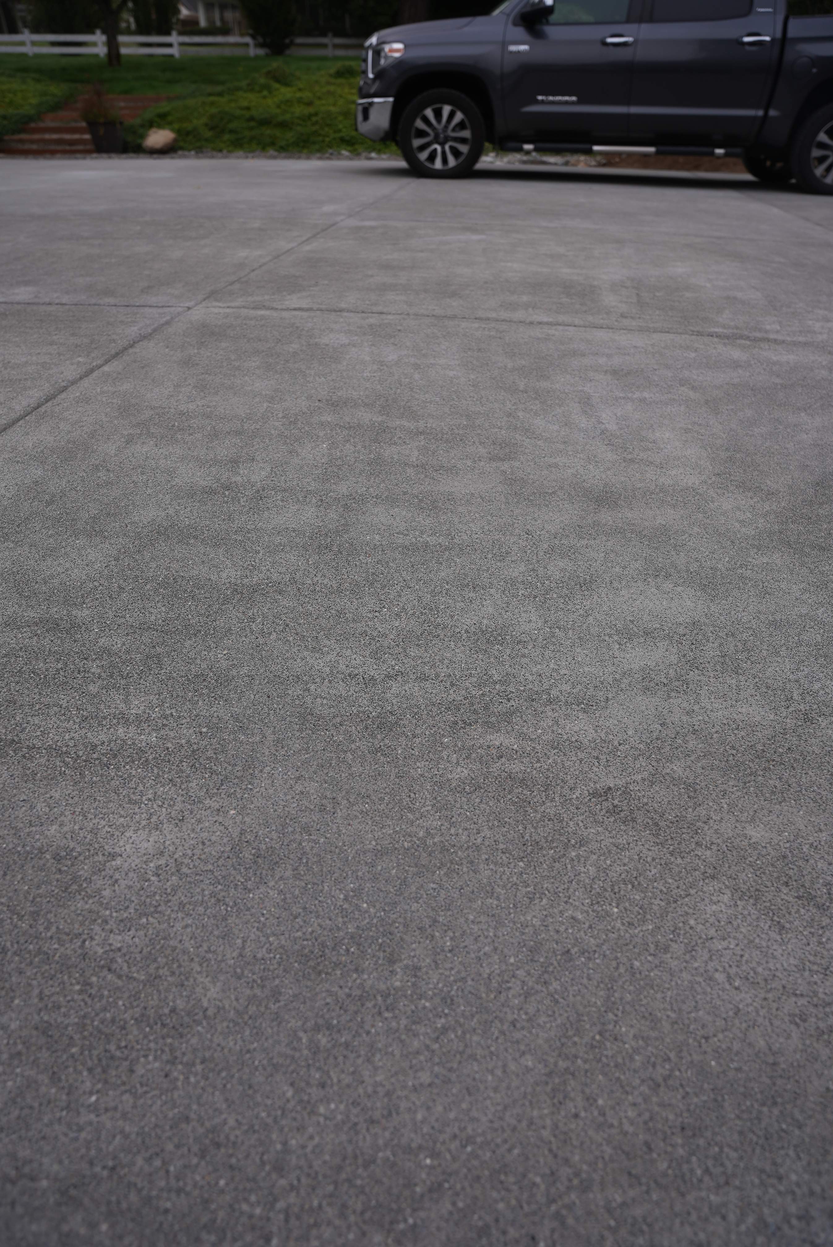 Sand Finish Concrete Driveway & Power Wash | Woodinville  by Jireh Asphalt & Concrete Inc 
