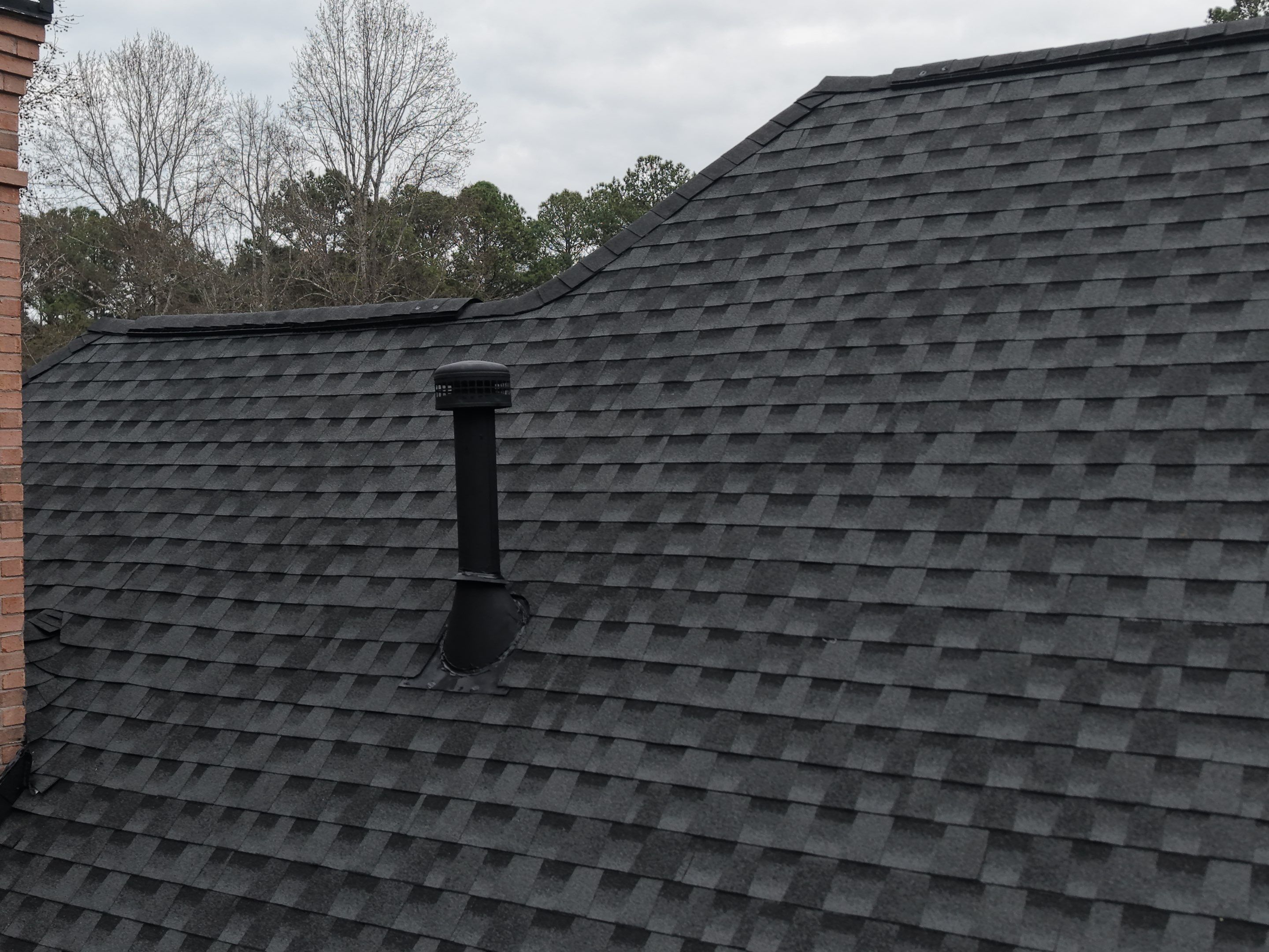 GAF HDZ Timberline Charcoal by Element Pros Roofing, LLC