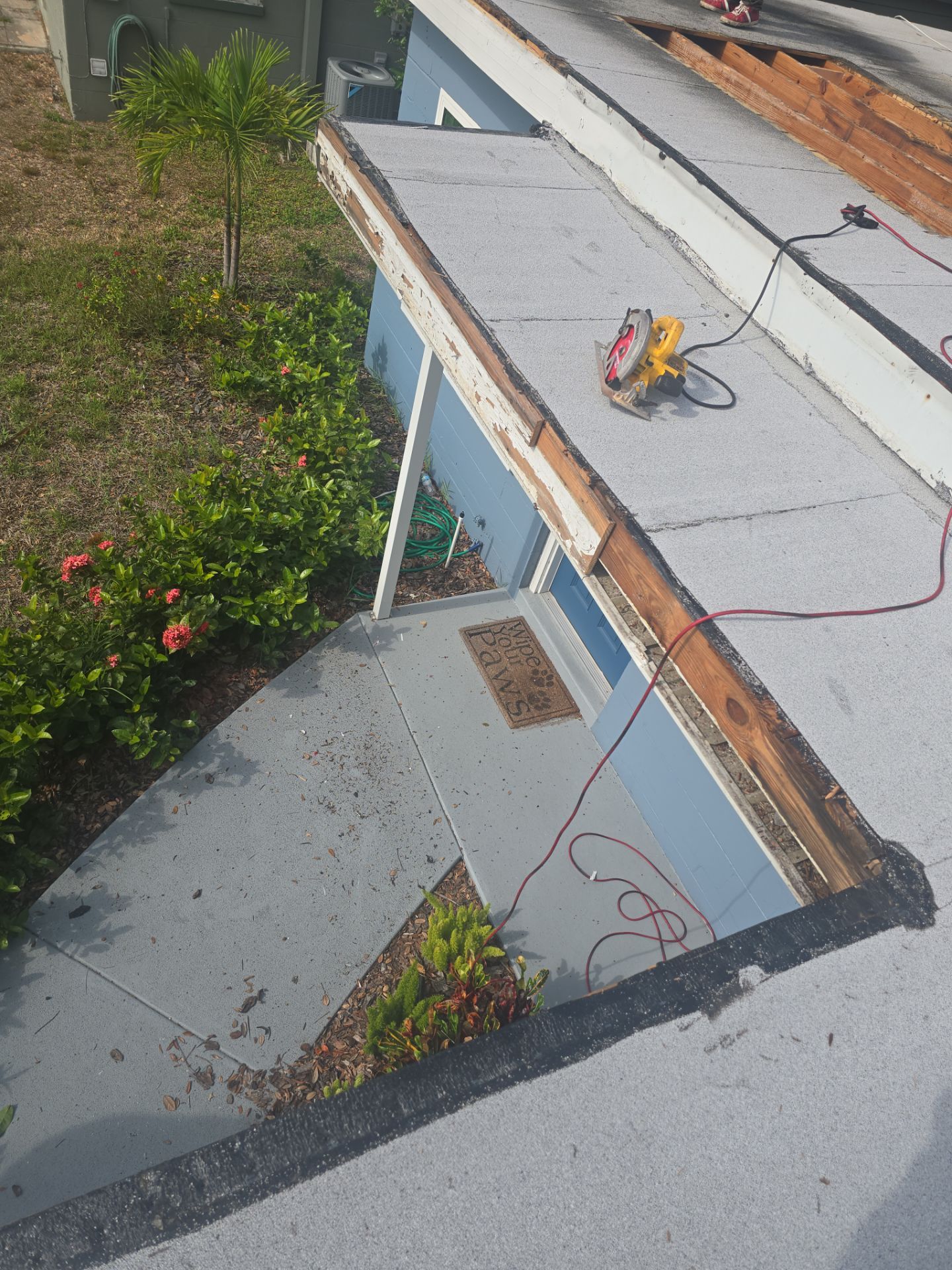 Project in Gulfport 33707 by Mitchell Roofing Company LLC