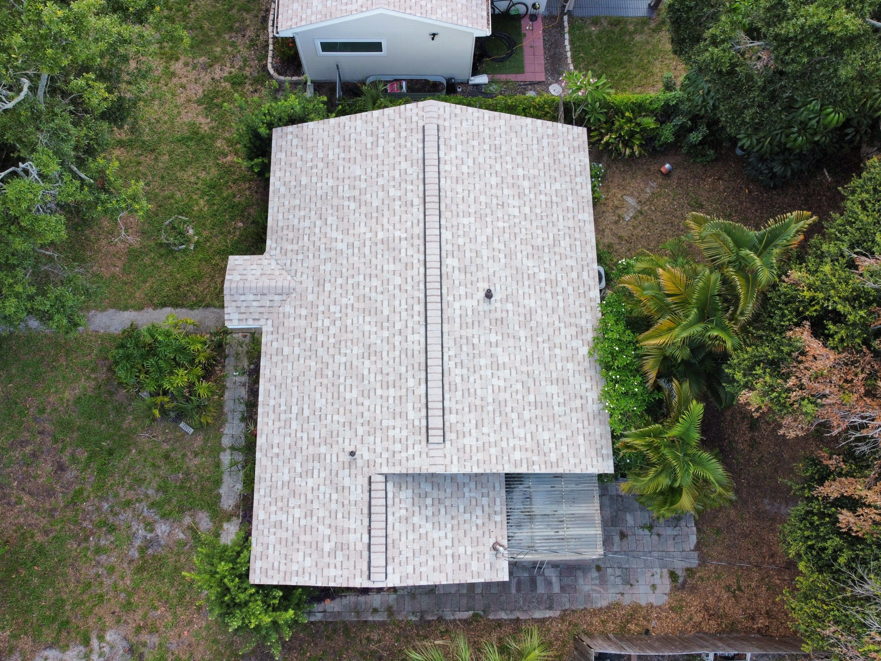 Roof Replacement in St. Petersburg, FL. by Steadfast Roofing 