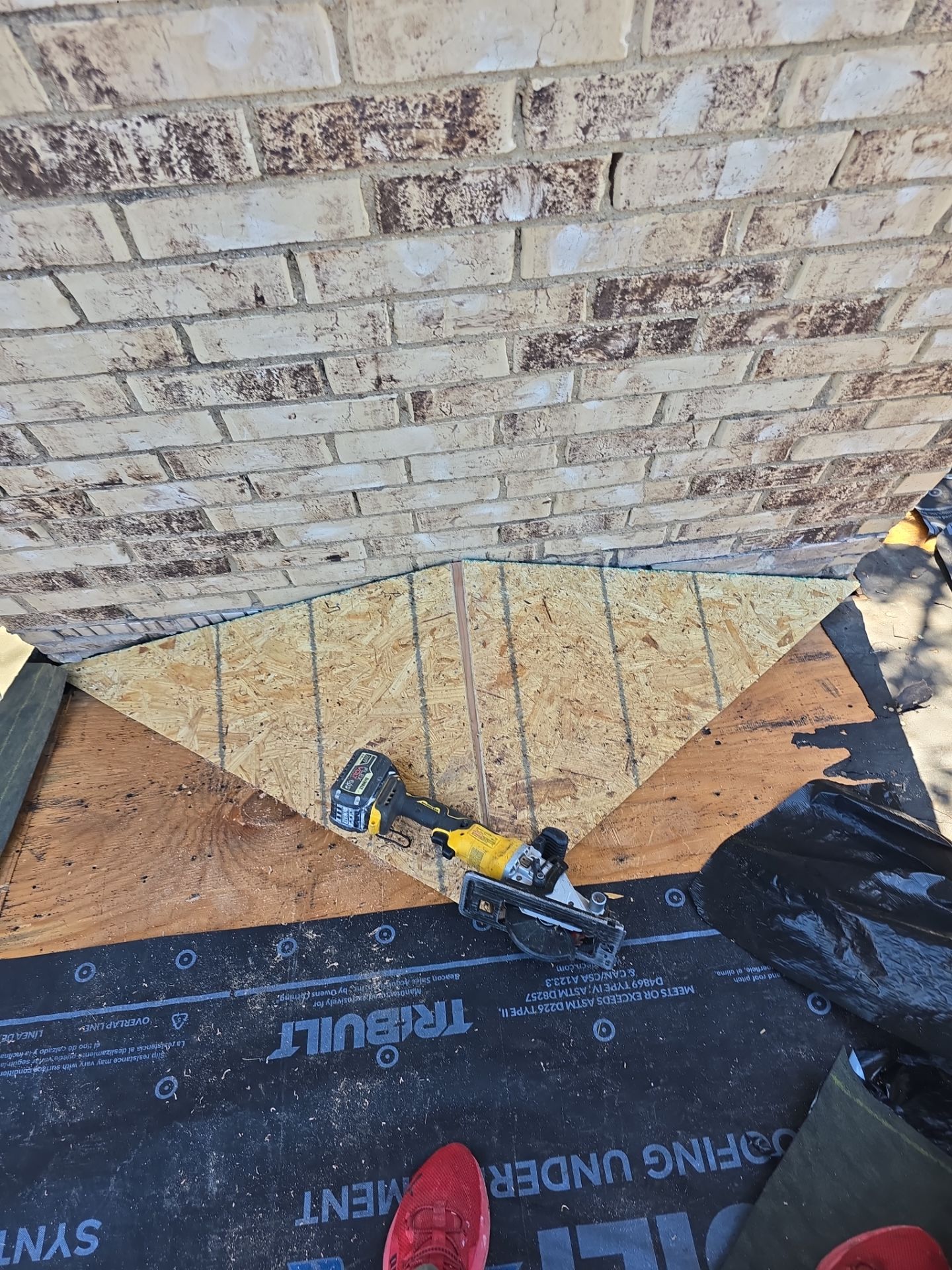 Exterior Remodel by First Out Roofing 