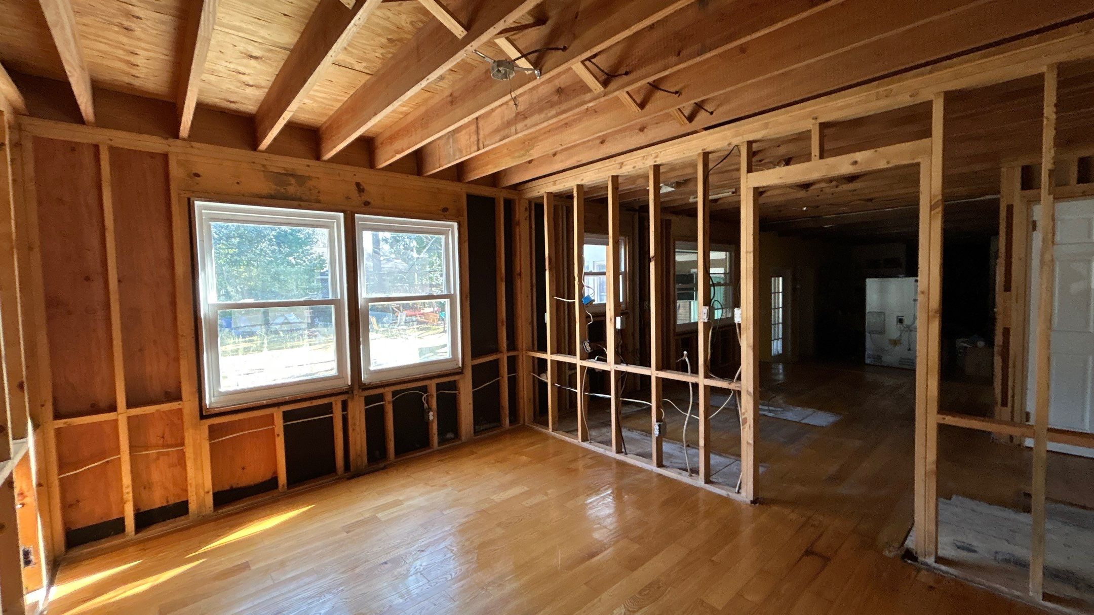 Residential Abatement by EAS Environmental, LLC.