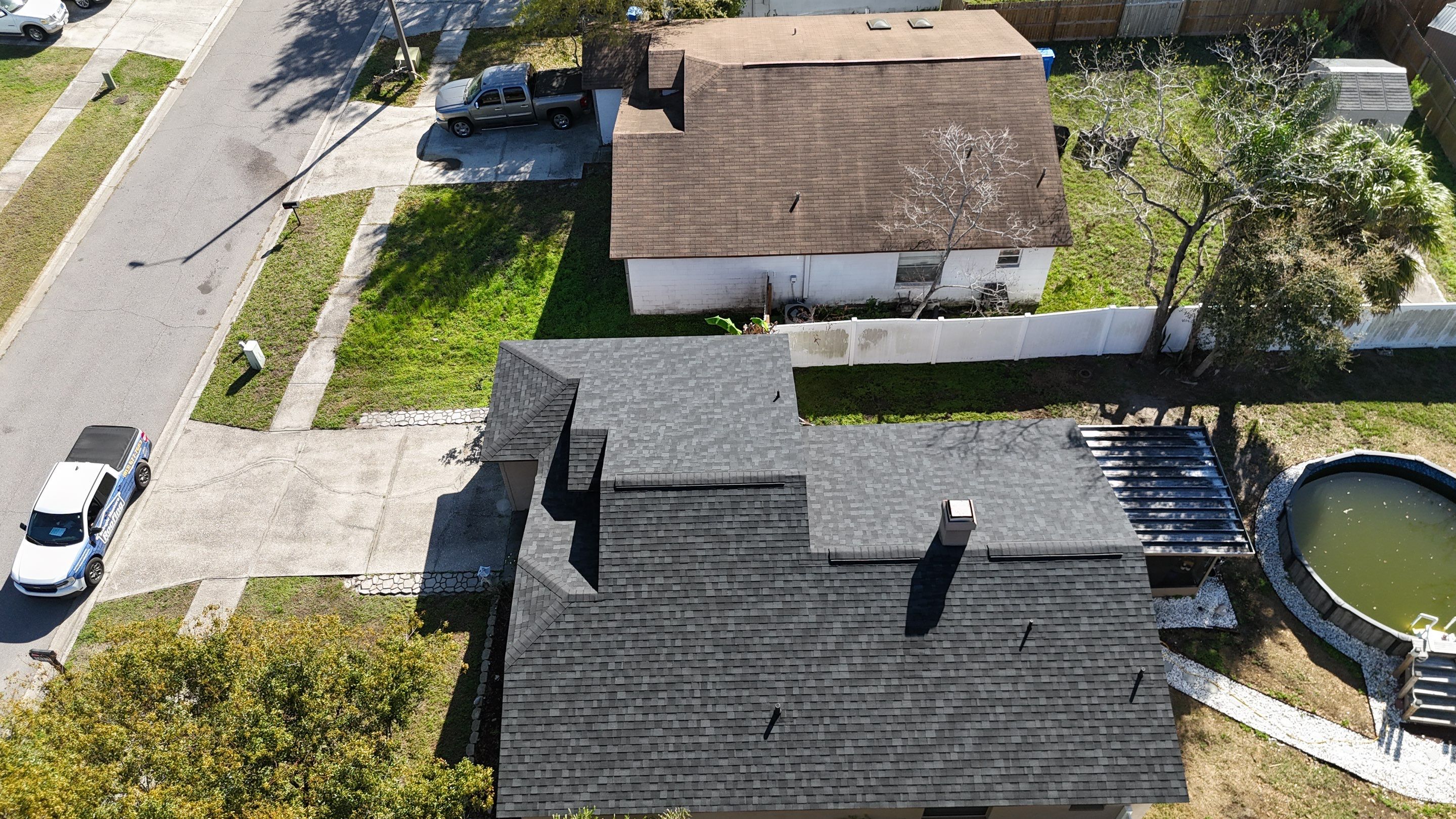 Roof Replacement in Brandon, FL by Shingle Masters Roofing