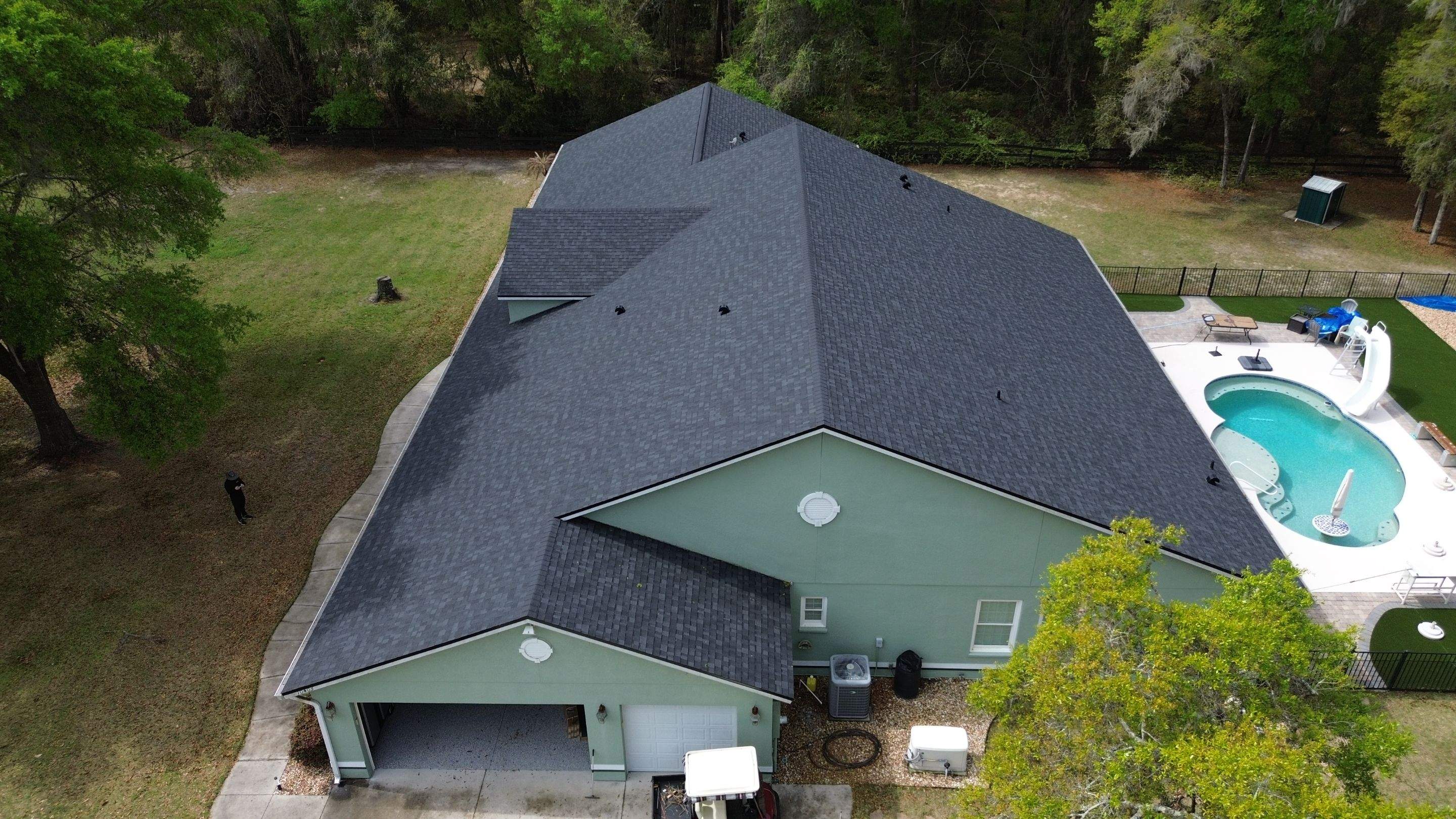 Roof replacement in Summerfield, FL by Brehm Roofing