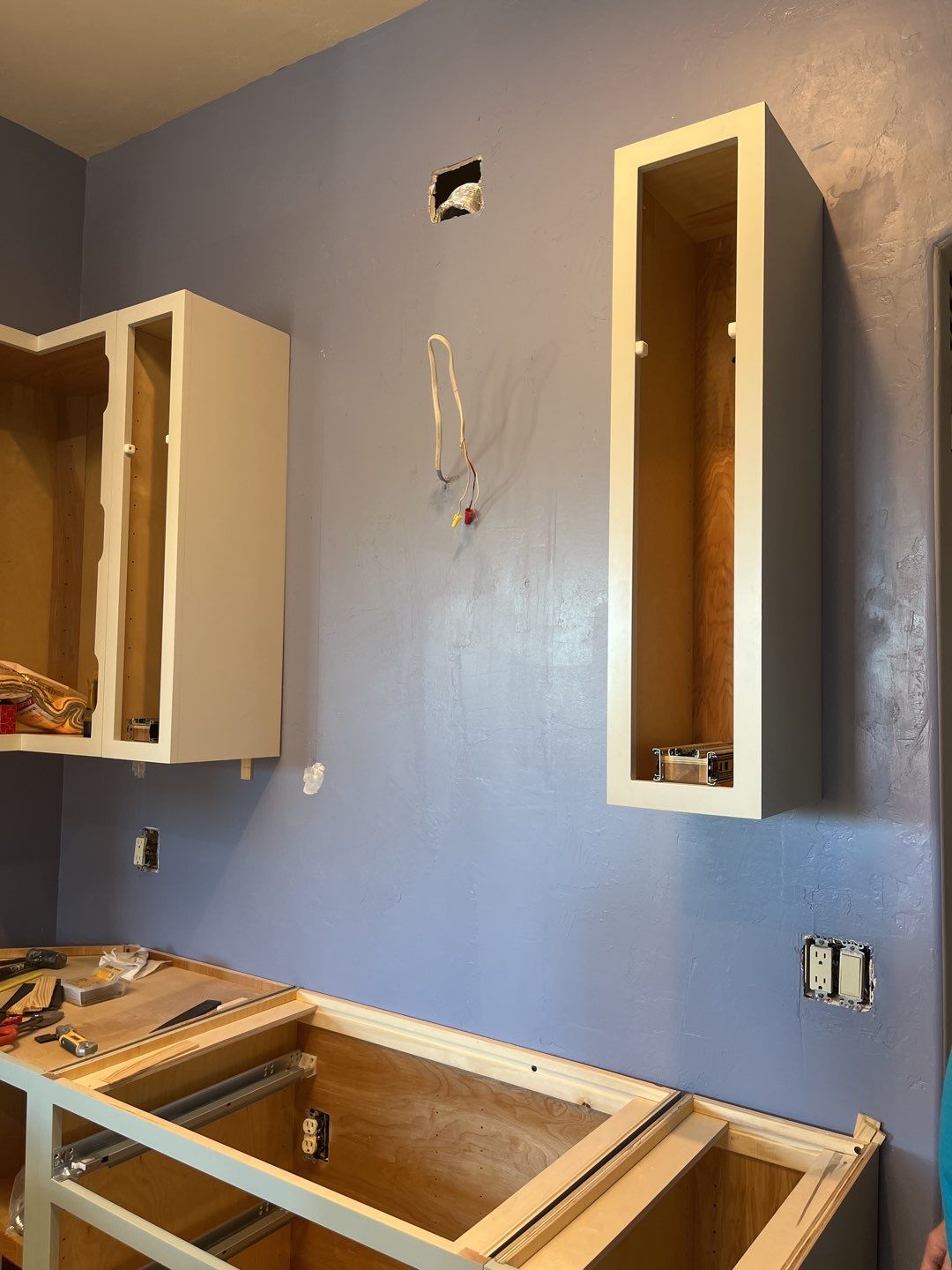 Bathroom Remodel by Workman Company LLC 