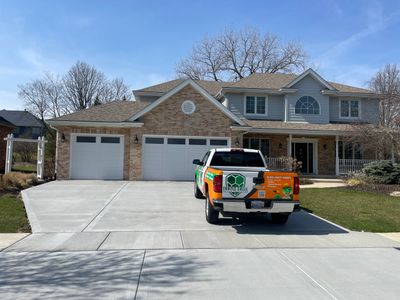 Gutter Protection for Manteno Homes