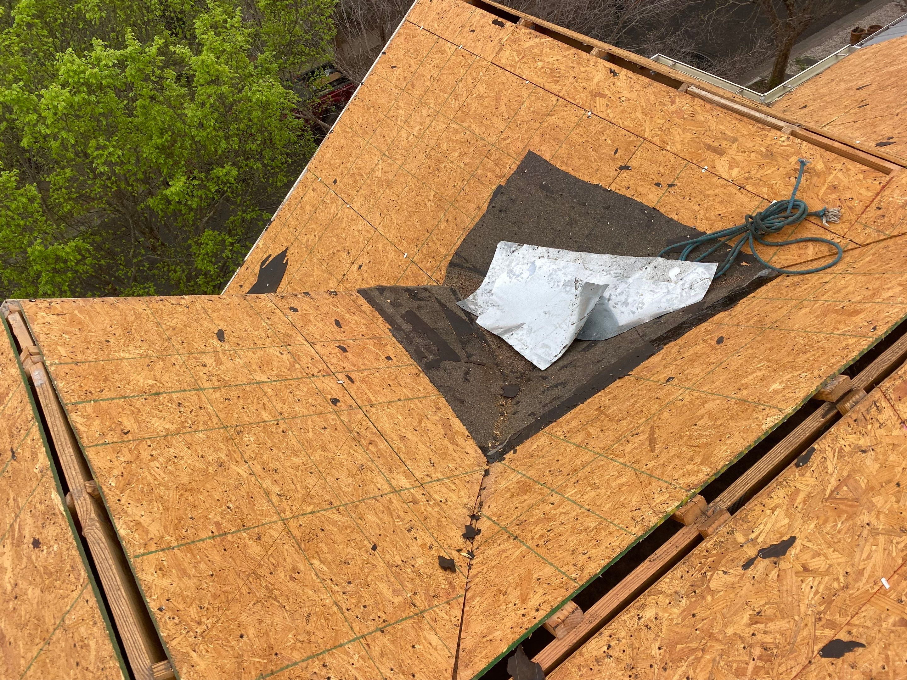 Project in Austin by Rhino Roofing and General Contracting, LLC