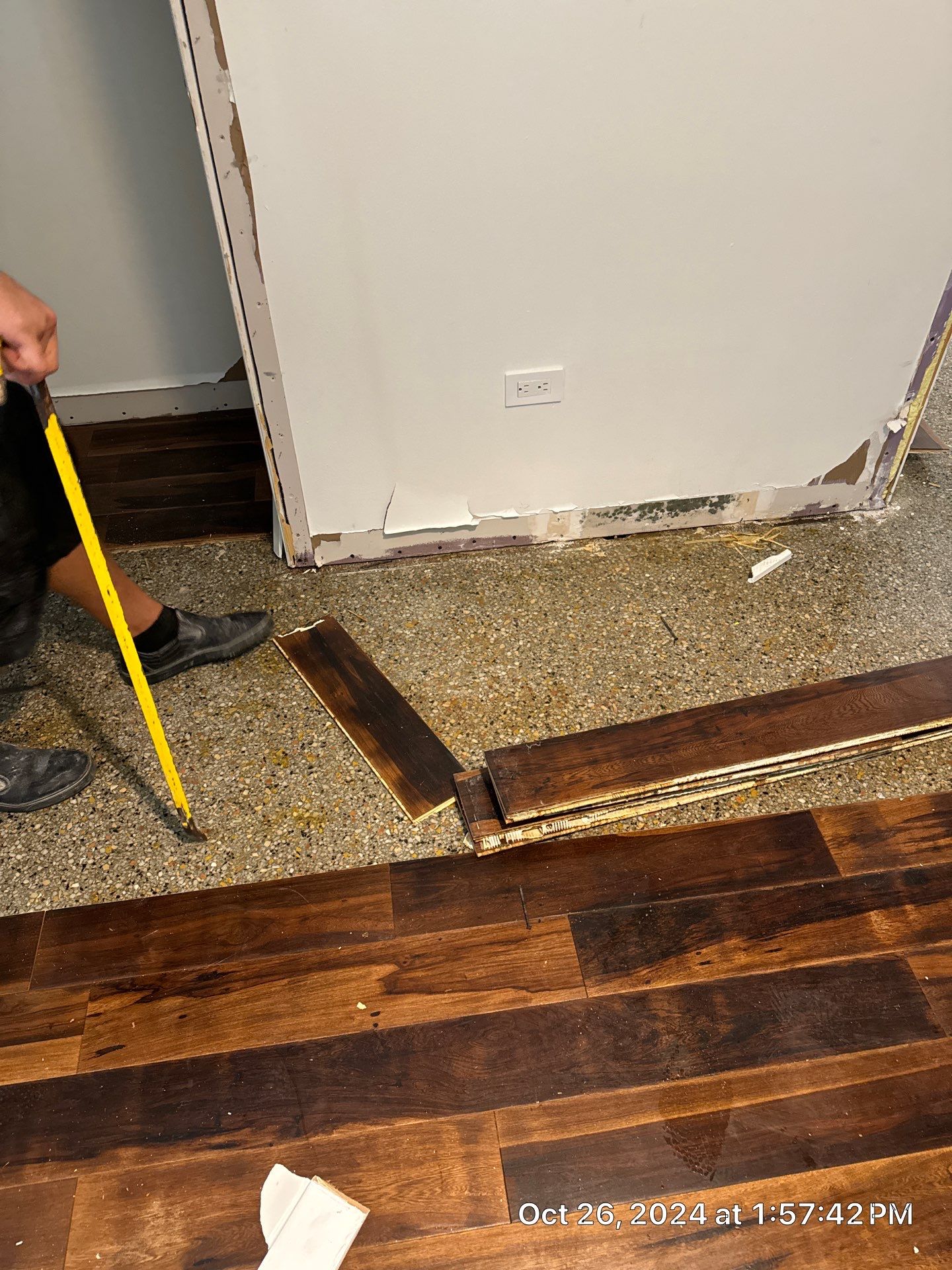 Hurricane Damage using Drying Equipment by SuperClean 