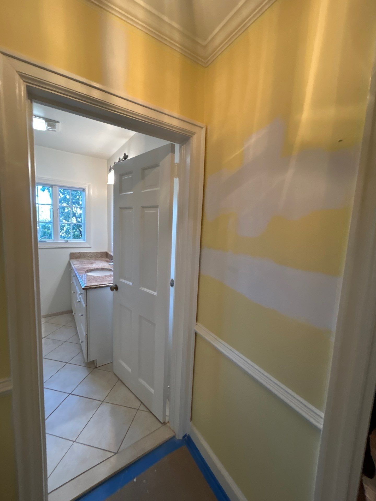 Residential Interior Painting in Annandale, VA by My Painter 
