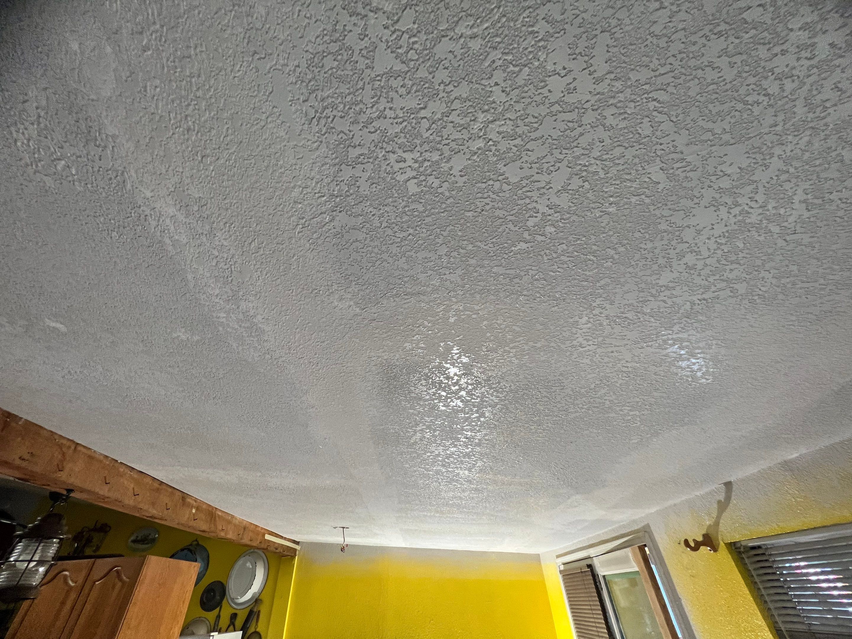 Rick's Interior & Full Re-Roof by All Storm Roofing & Construction