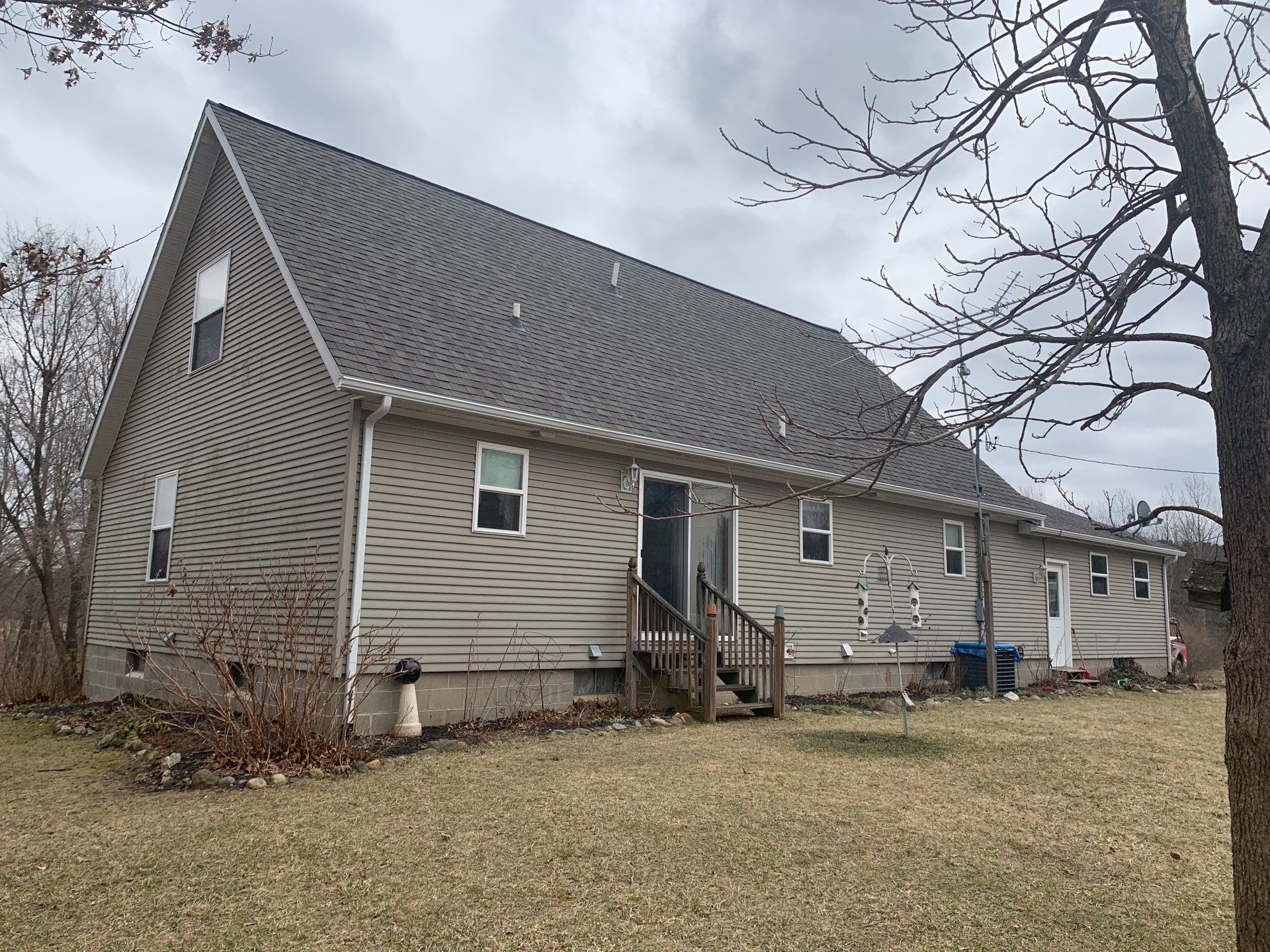 Roof Replacement using CertainTeed Landmark by 180 Contractors