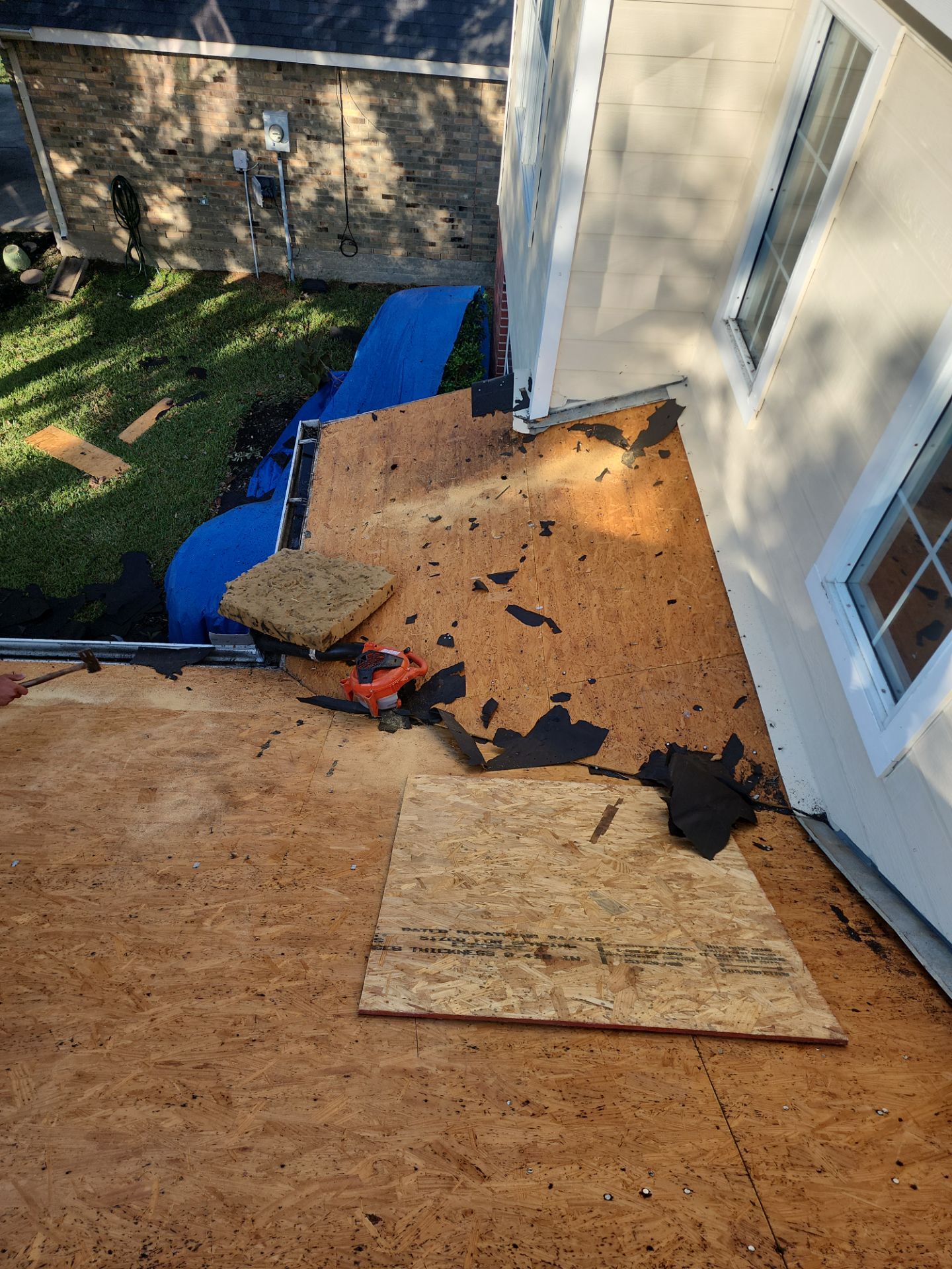 Roof Replacement Richmond by Roof Repair Services LLC